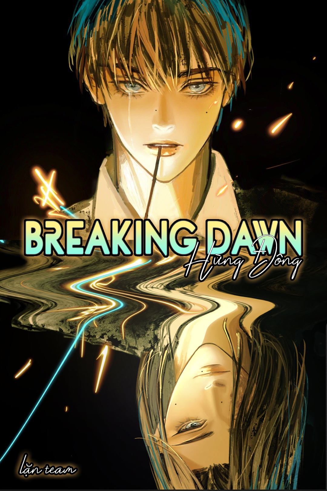 Breaking Dawn Hừng Đông