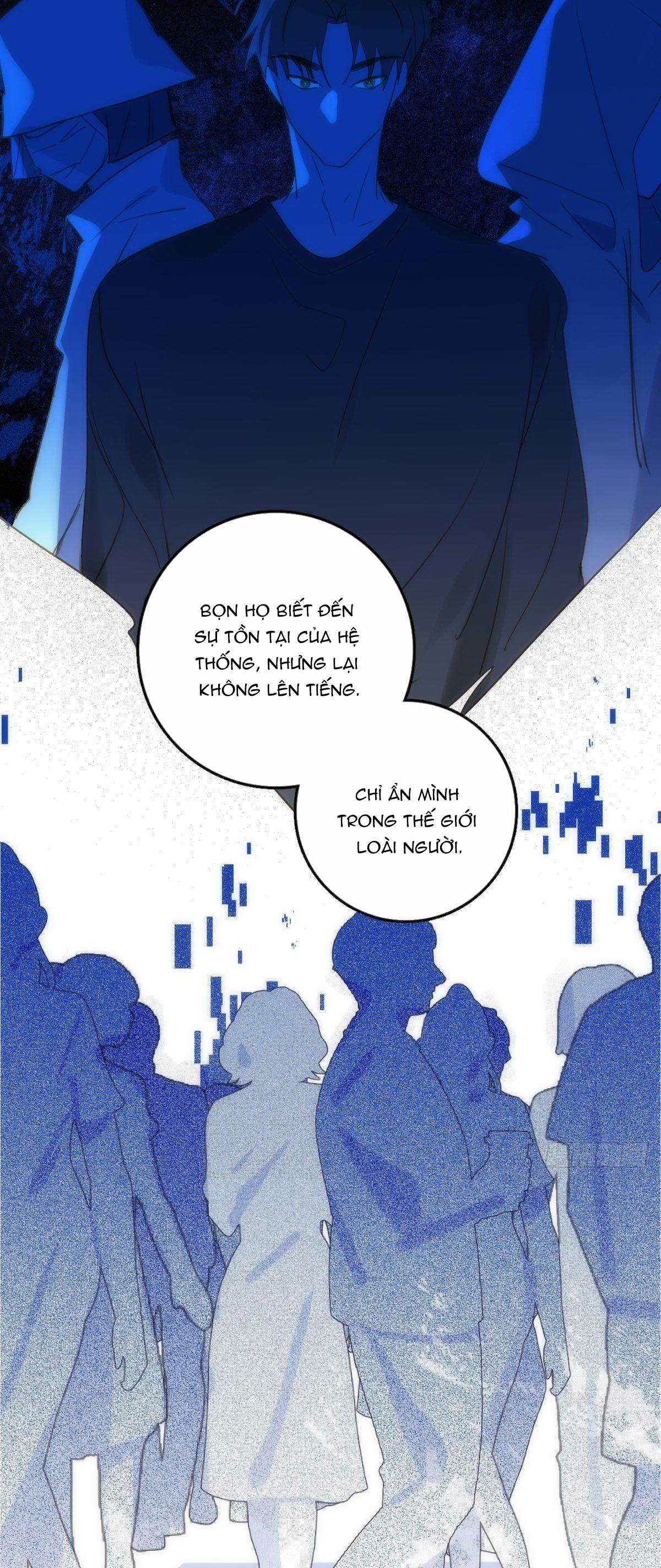 Đêm Đầy Sao Nói Với Em Chapter 44 - Next Chapter 45