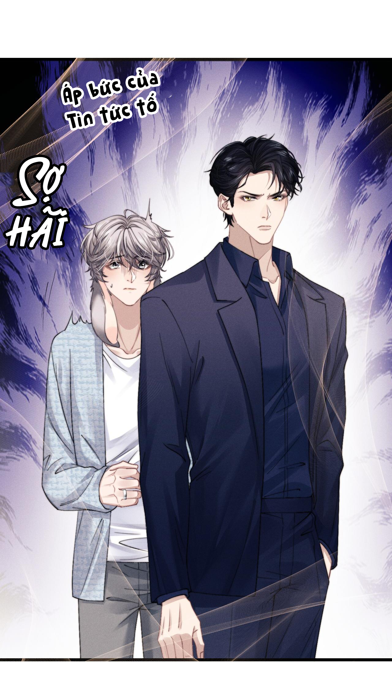 Chấp sự thỏ cụp tai Chapter 16 - Next Chapter 17