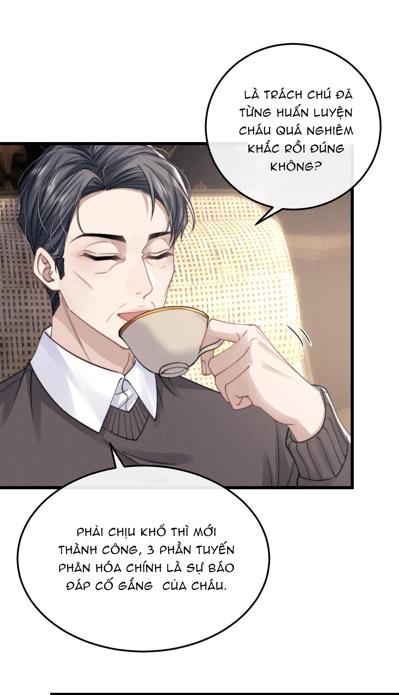 Chấp sự thỏ cụp tai Chapter 16 - Next Chapter 17