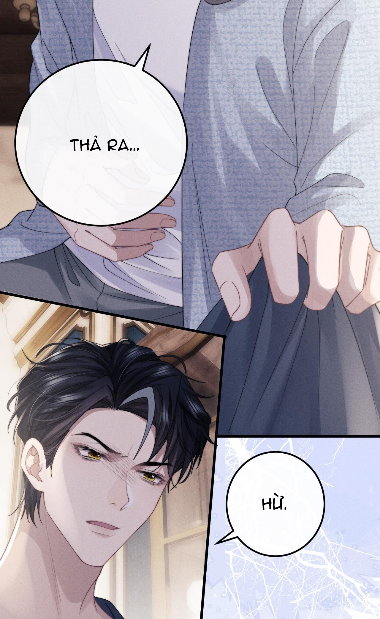 Chấp sự thỏ cụp tai Chapter 18 - Next Chapter 19