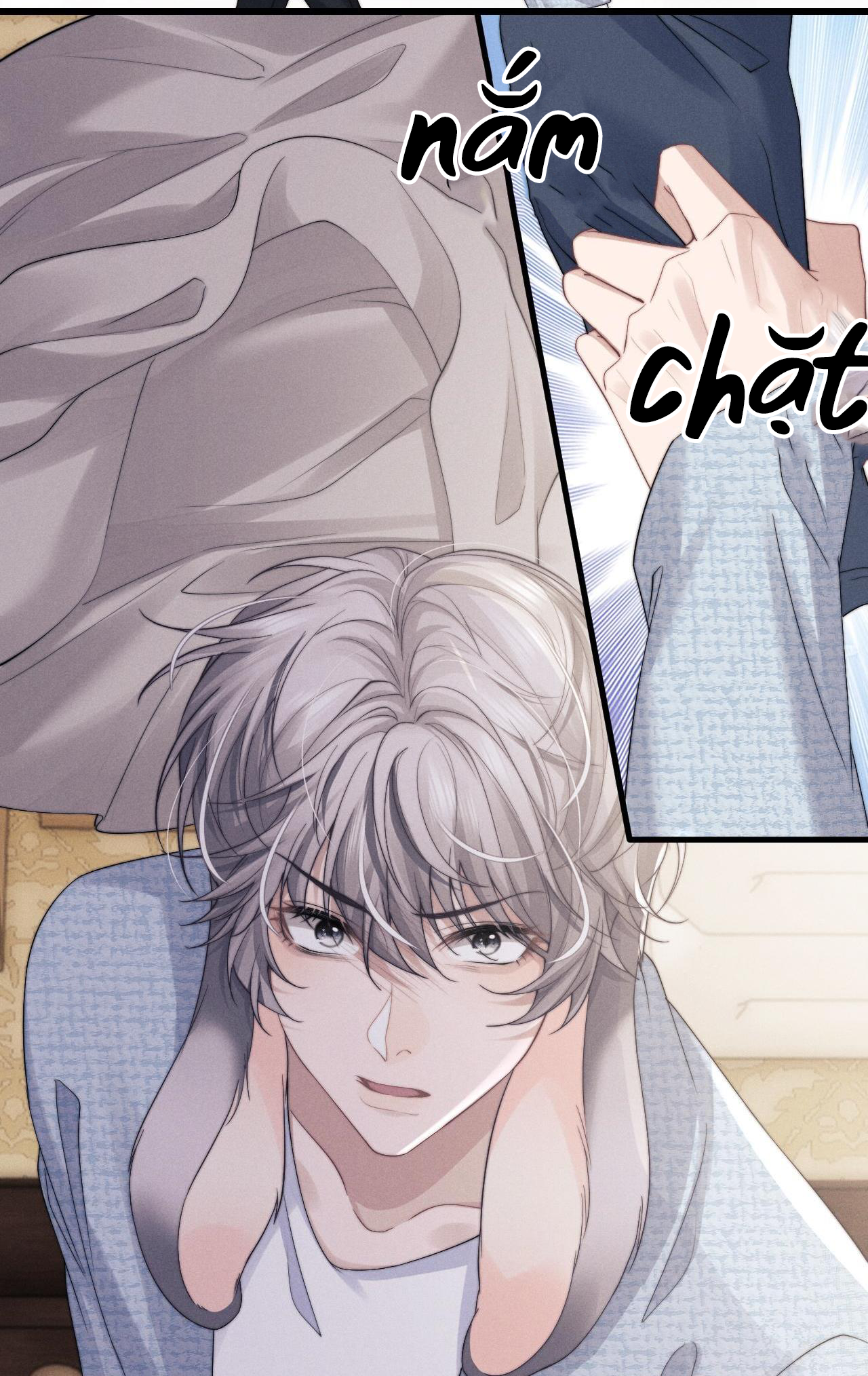 Chấp sự thỏ cụp tai Chapter 18 - Next Chapter 19