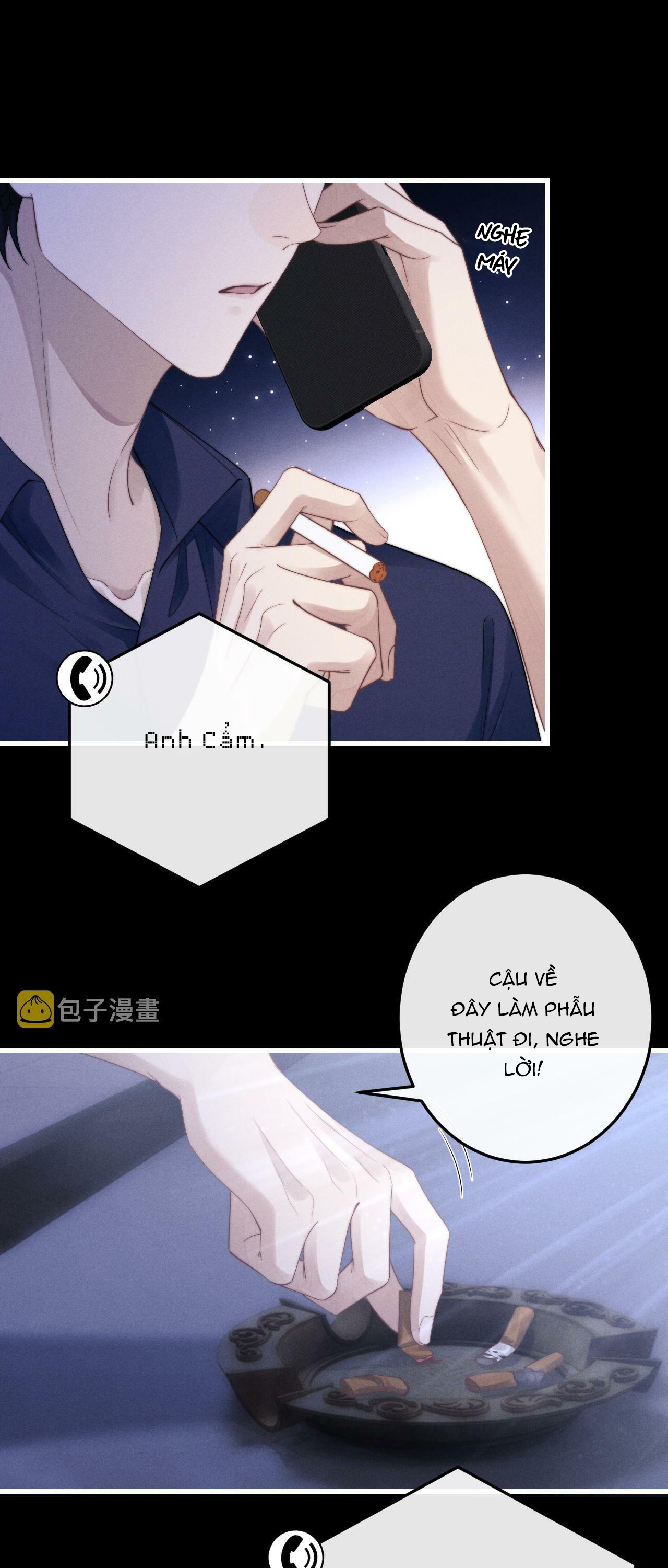 Chấp Sự Thỏ Cụp Tai Chapter 21 - Trang 4