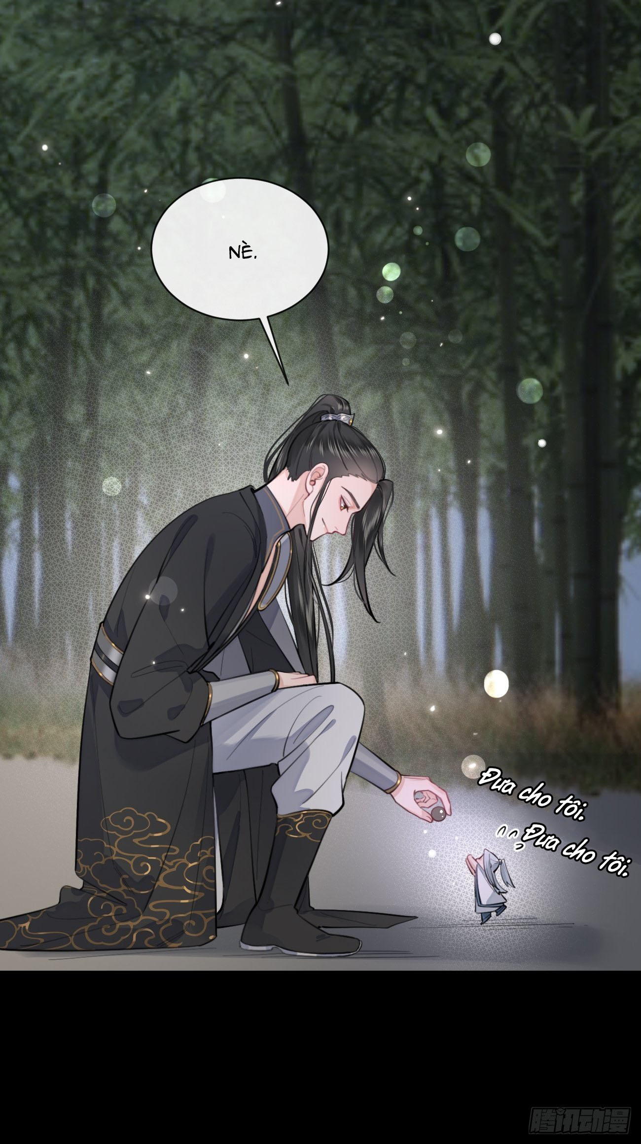 Chó Lớn Ức Hiếp Chủ Chapter 15 - Next Chapter 16