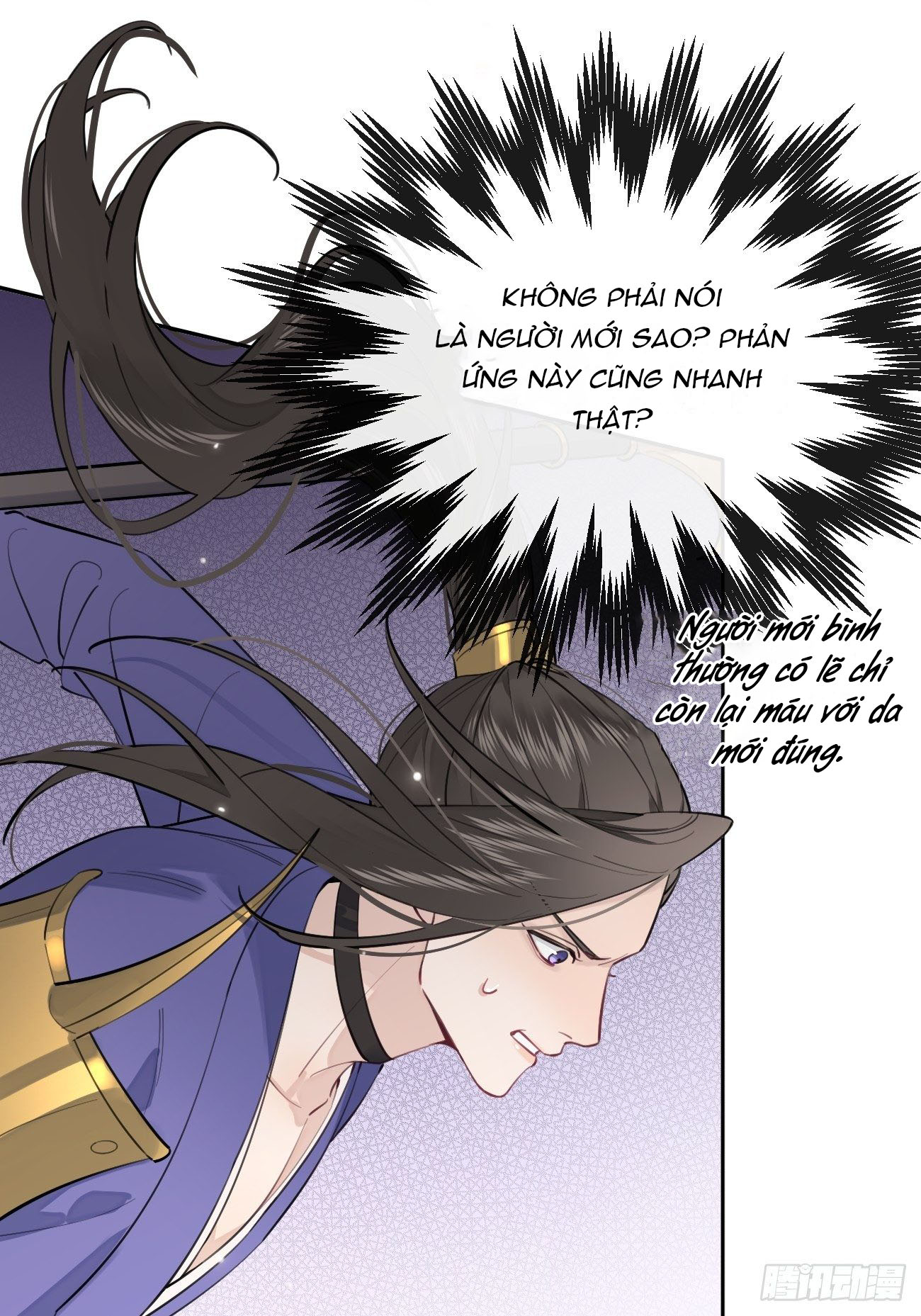 Chó Lớn Ức Hiếp Chủ Chapter 15 - Next Chapter 16