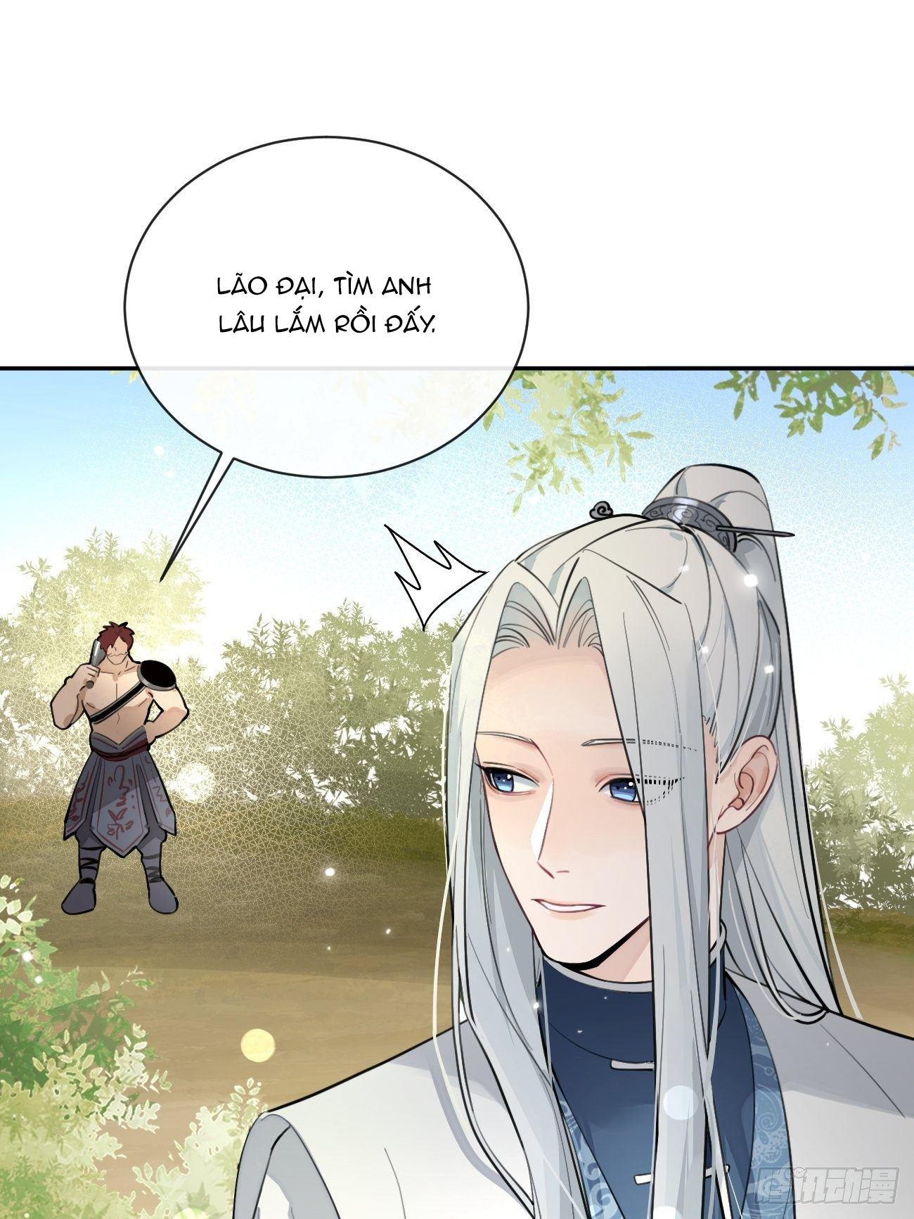 Chó Lớn Ức Hiếp Chủ Chapter 16 - Next Chapter 17