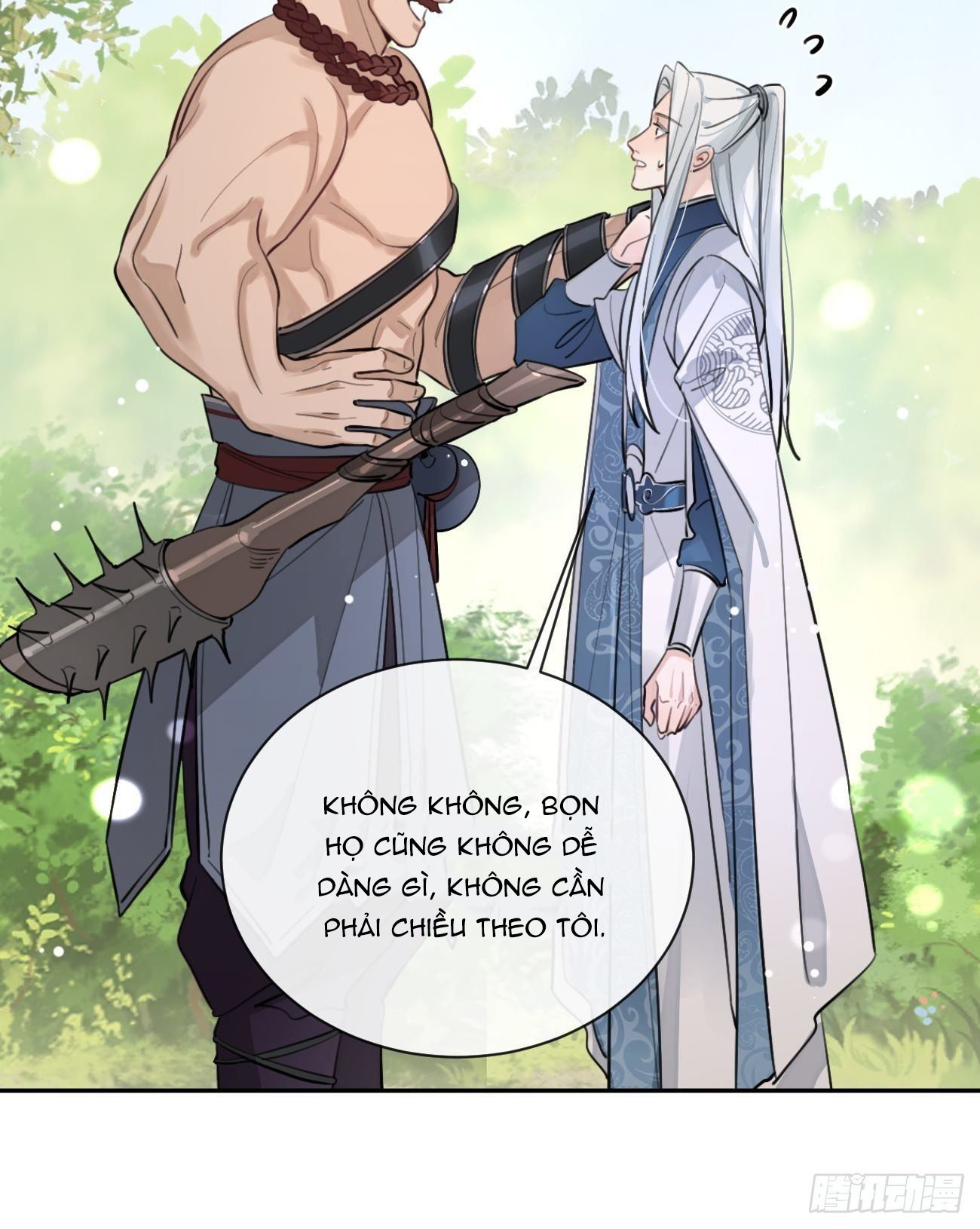 Chó Lớn Ức Hiếp Chủ Chapter 16 - Next Chapter 17