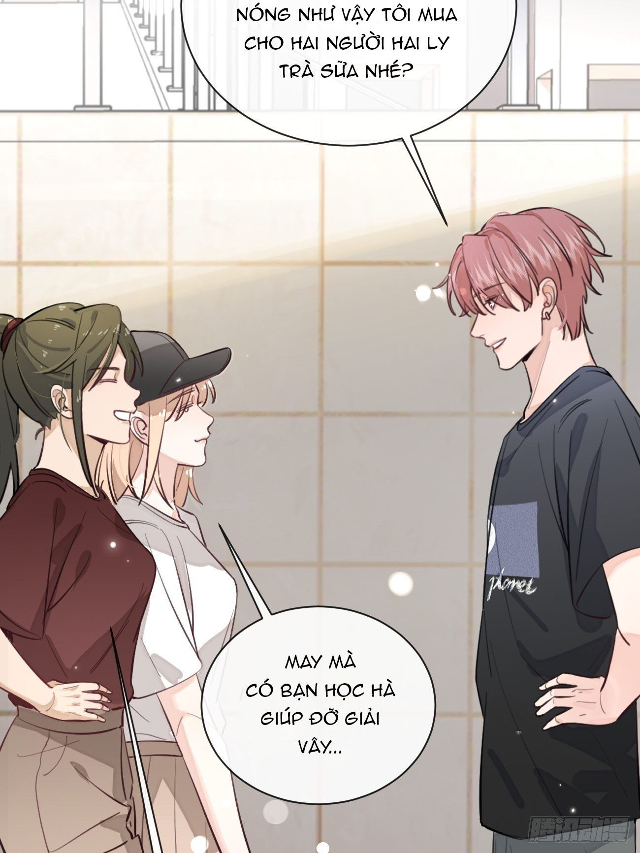 Chó Lớn Ức Hiếp Chủ Chapter 17 - Next Chapter 18