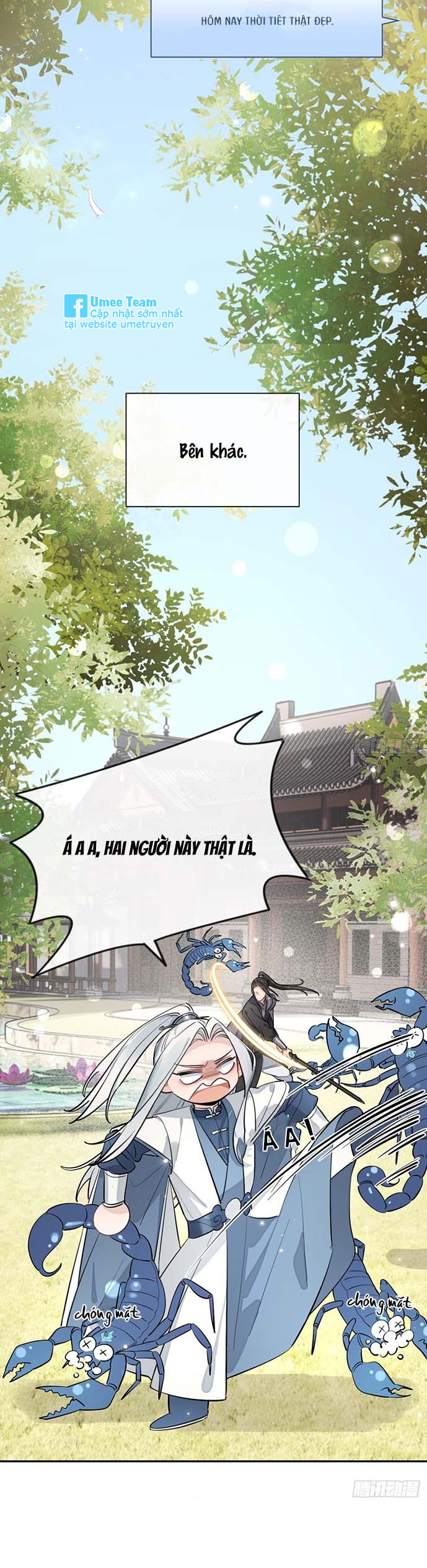 Chó Lớn Ức Hiếp Chủ Chapter 19 - Next Chapter 20