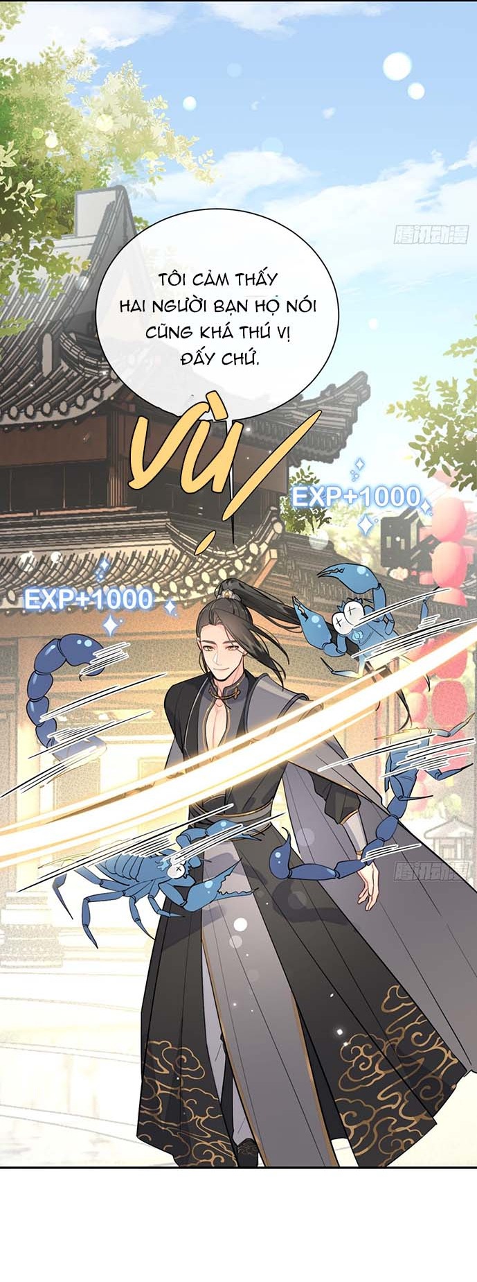 Chó Lớn Ức Hiếp Chủ Chapter 19 - Next Chapter 20