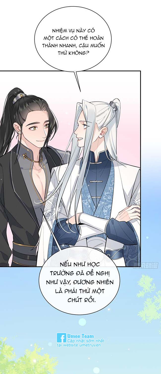 Chó Lớn Ức Hiếp Chủ Chapter 19 - Next Chapter 20