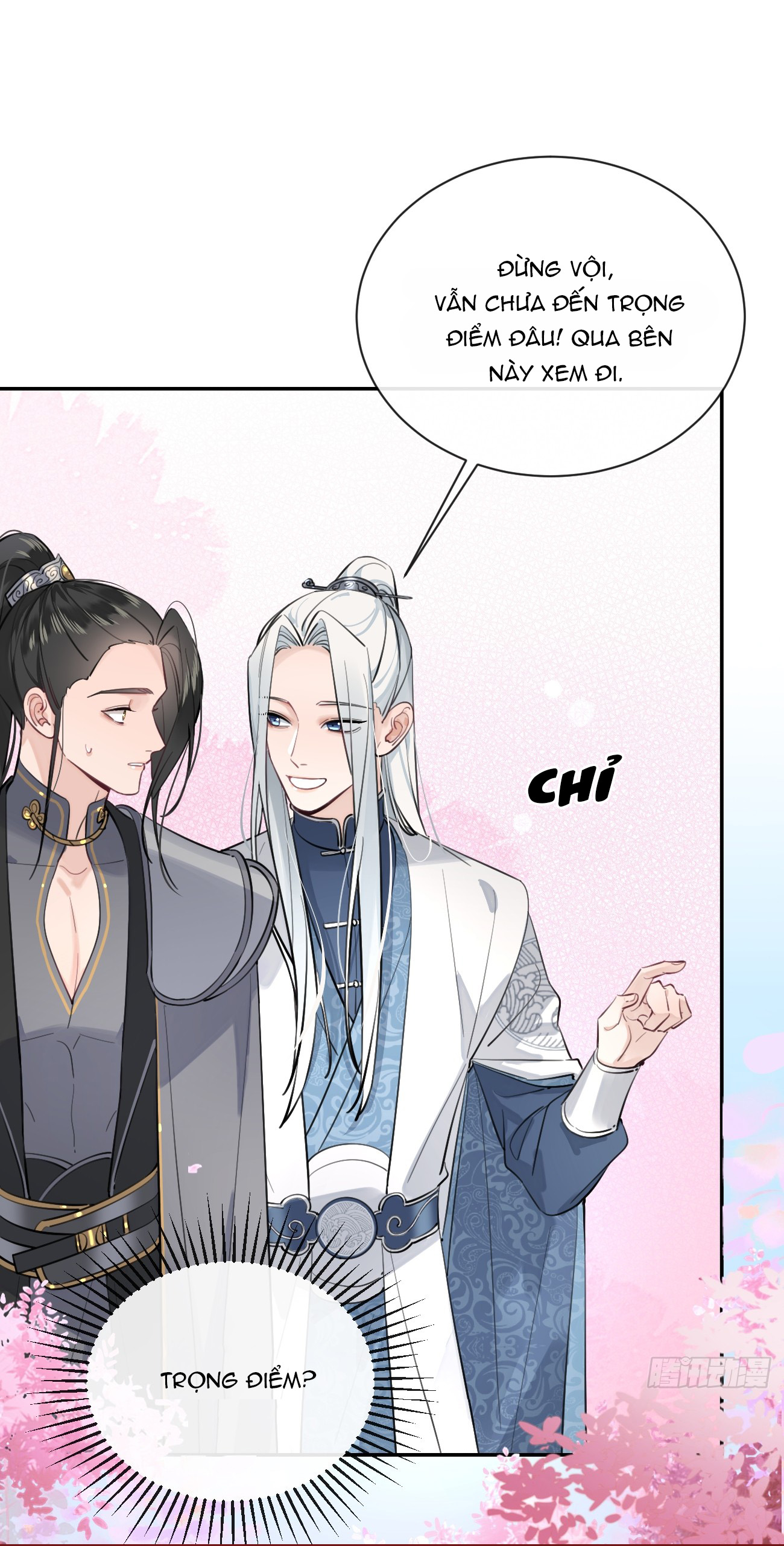 Chó Lớn Ức Hiếp Chủ Chapter 20 - Next Chapter 21