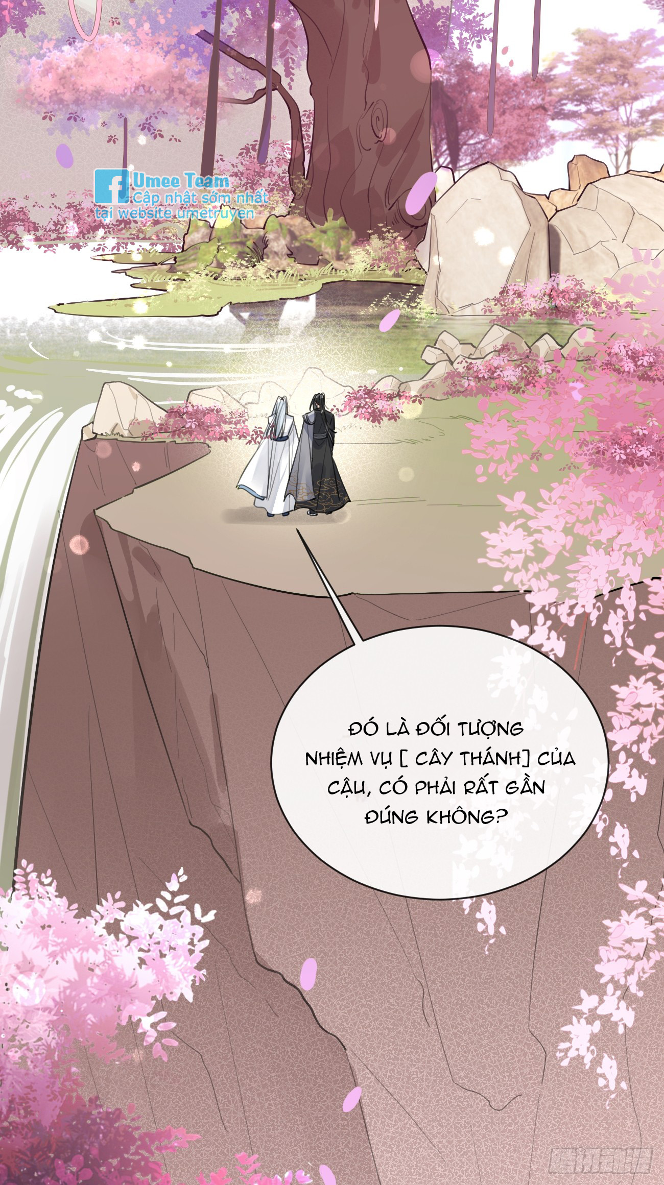 Chó Lớn Ức Hiếp Chủ Chapter 20 - Next Chapter 21