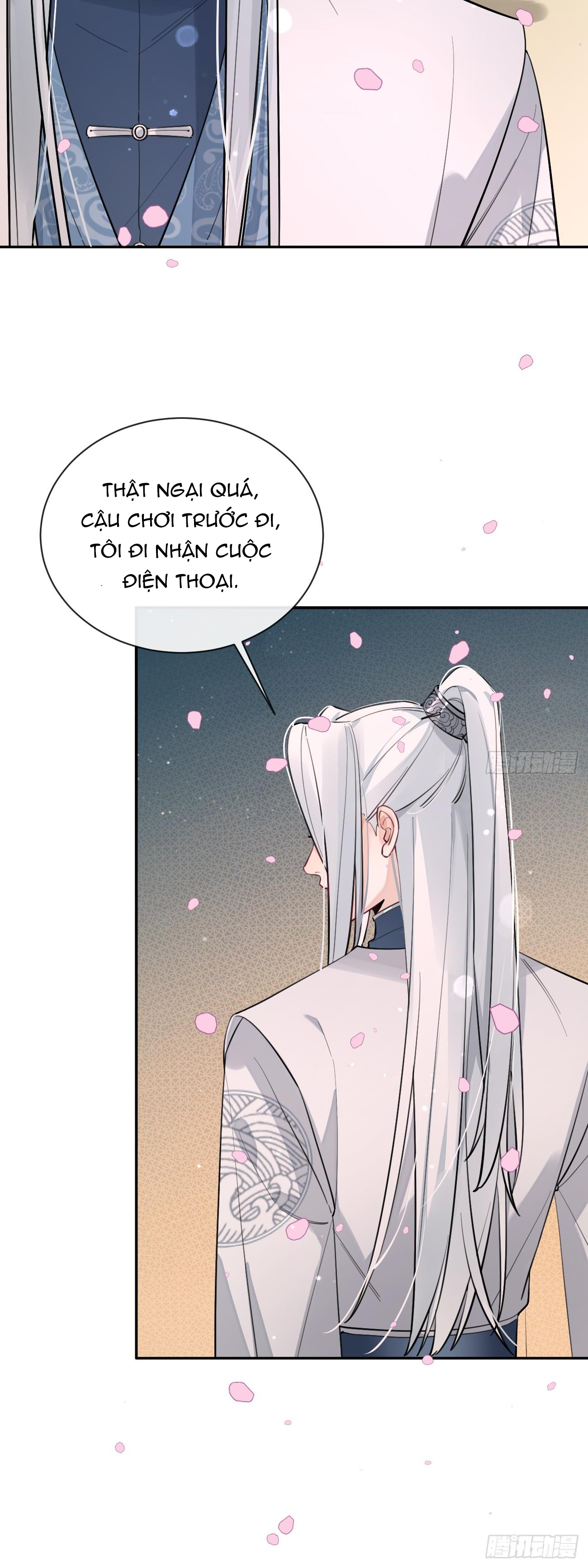 Chó Lớn Ức Hiếp Chủ Chapter 21 - Next Chapter 22