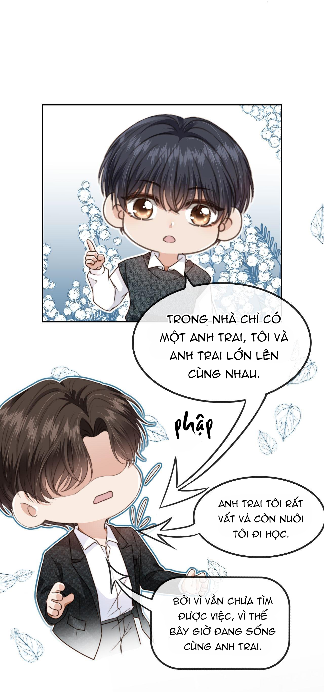 Em Ấy Vừa Thấy Tôi Đã Vẫy Đuôi Chapter 10 - Next Chapter 11