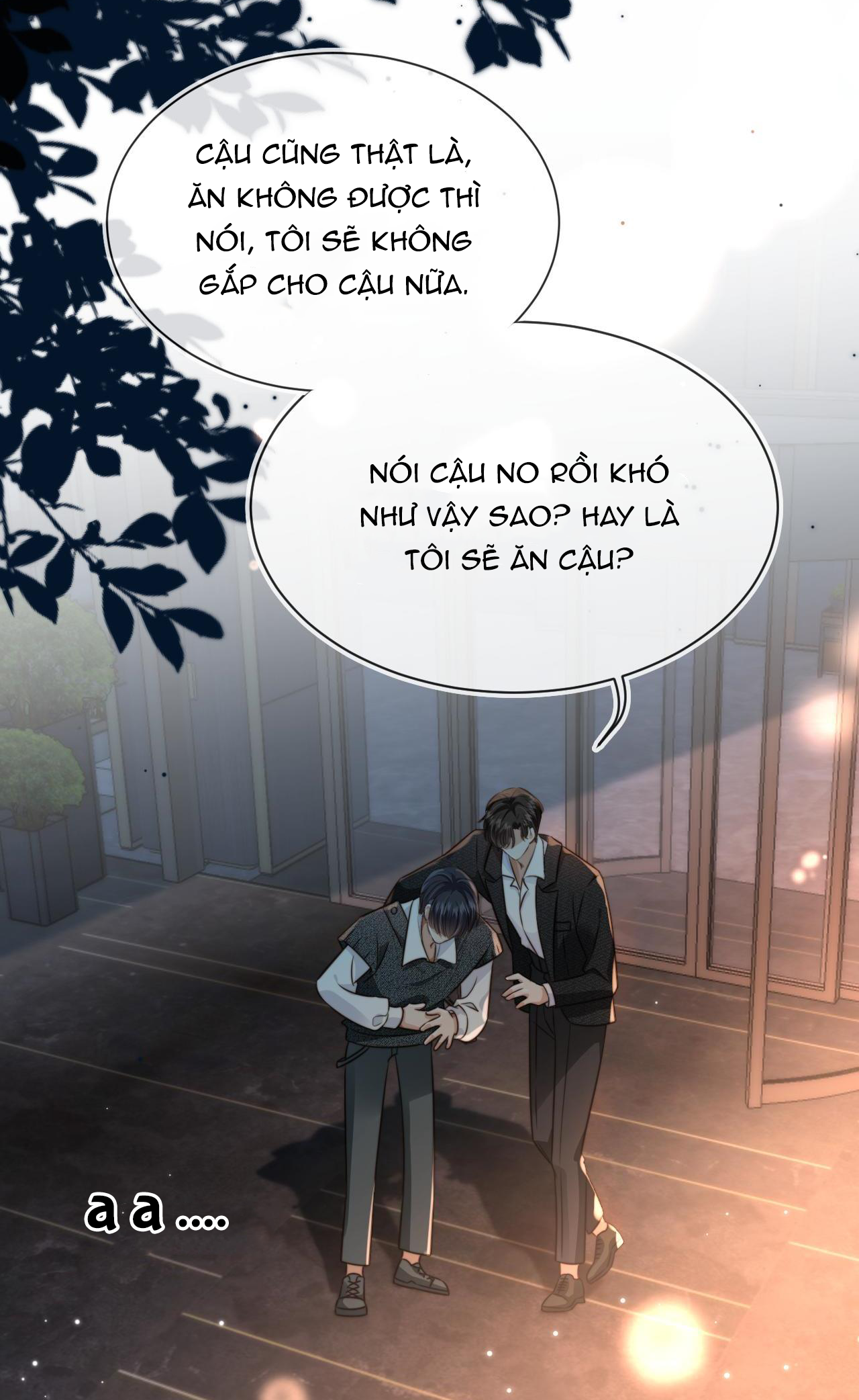 Em Ấy Vừa Thấy Tôi Đã Vẫy Đuôi Chapter 10 - Next Chapter 11