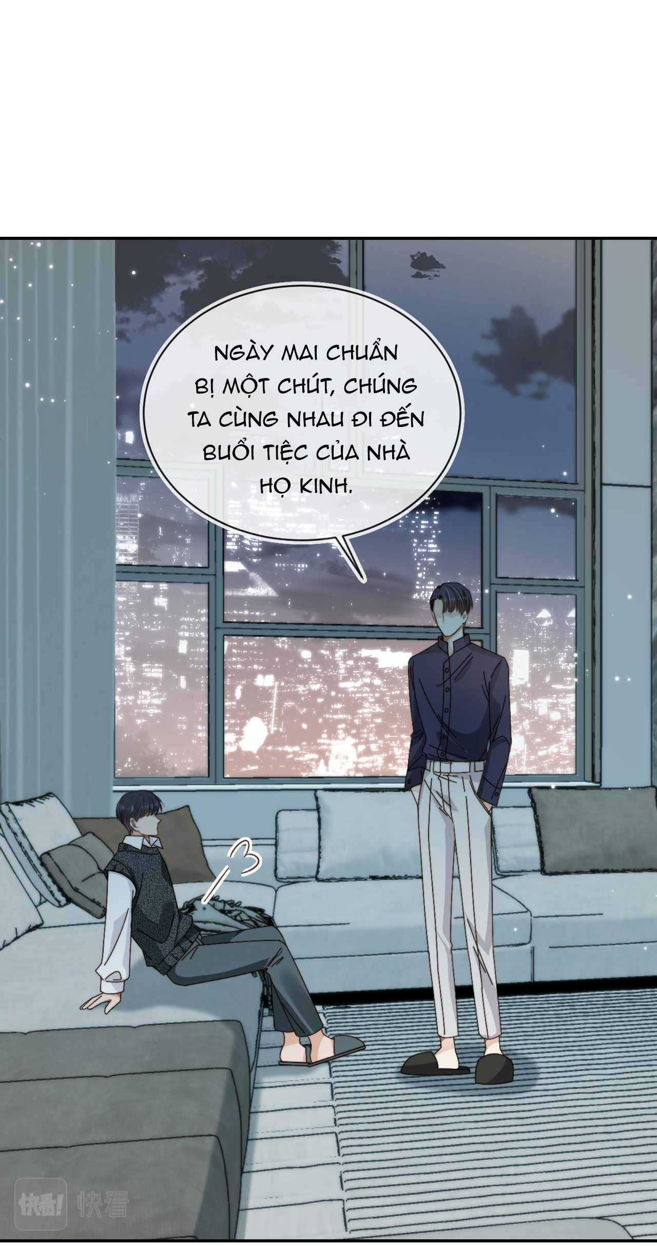 Em Ấy Vừa Thấy Tôi Đã Vẫy Đuôi Chapter 10 - Next Chapter 11