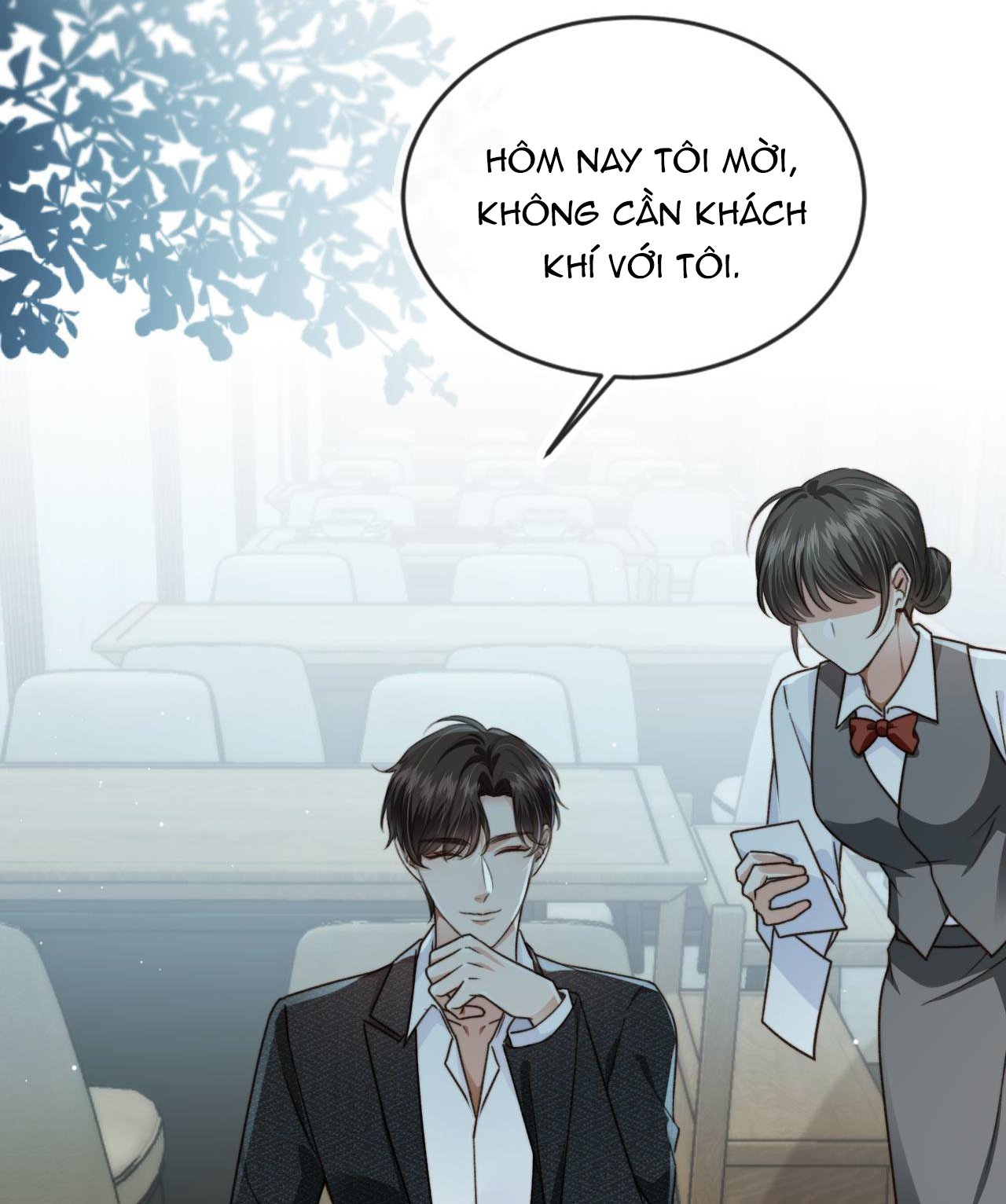 Em Ấy Vừa Thấy Tôi Đã Vẫy Đuôi Chapter 9 - Next Chapter 10