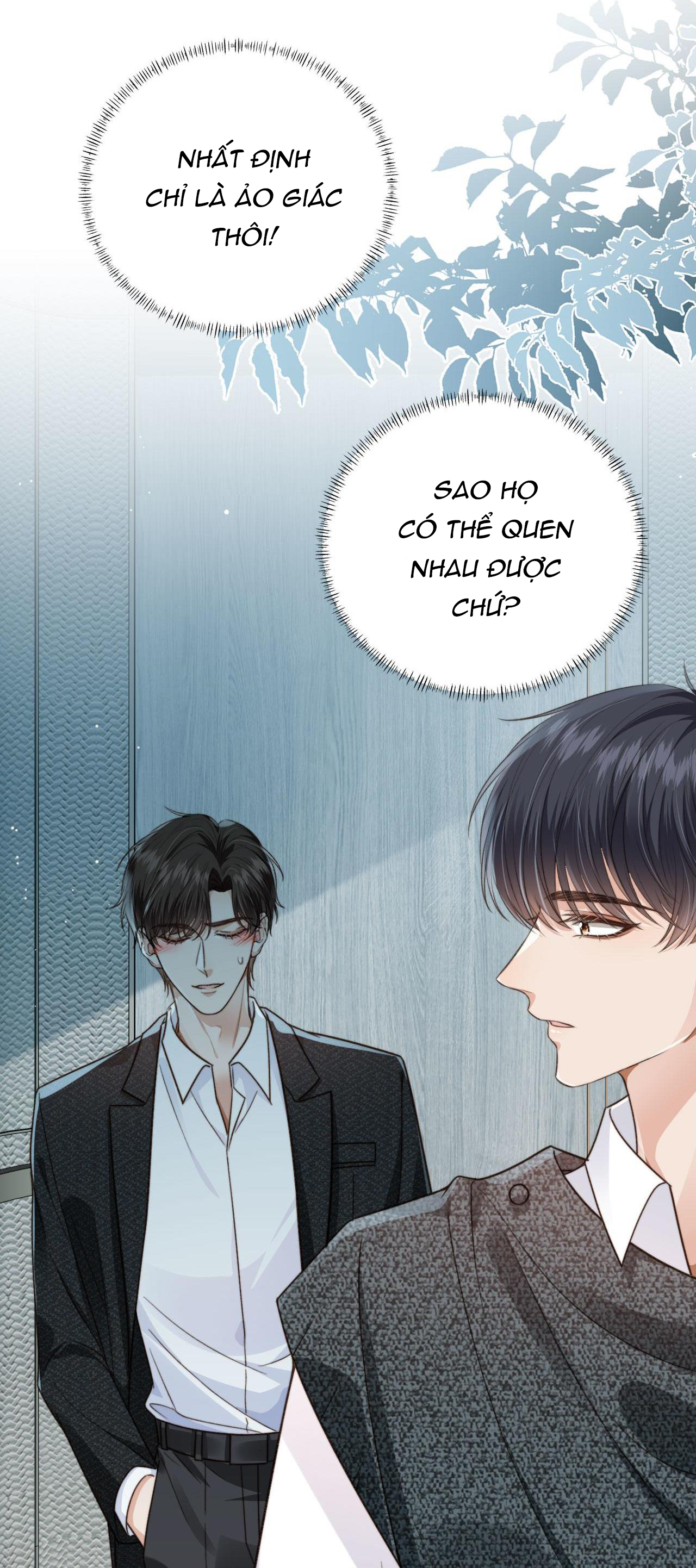 Em Ấy Vừa Thấy Tôi Đã Vẫy Đuôi Chapter 9 - Next Chapter 10