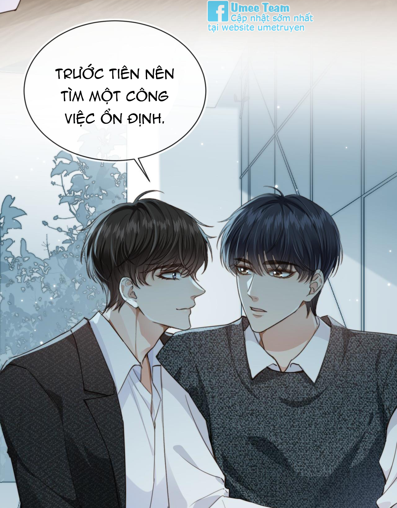 Em Ấy Vừa Thấy Tôi Đã Vẫy Đuôi Chapter 9 - Next Chapter 10