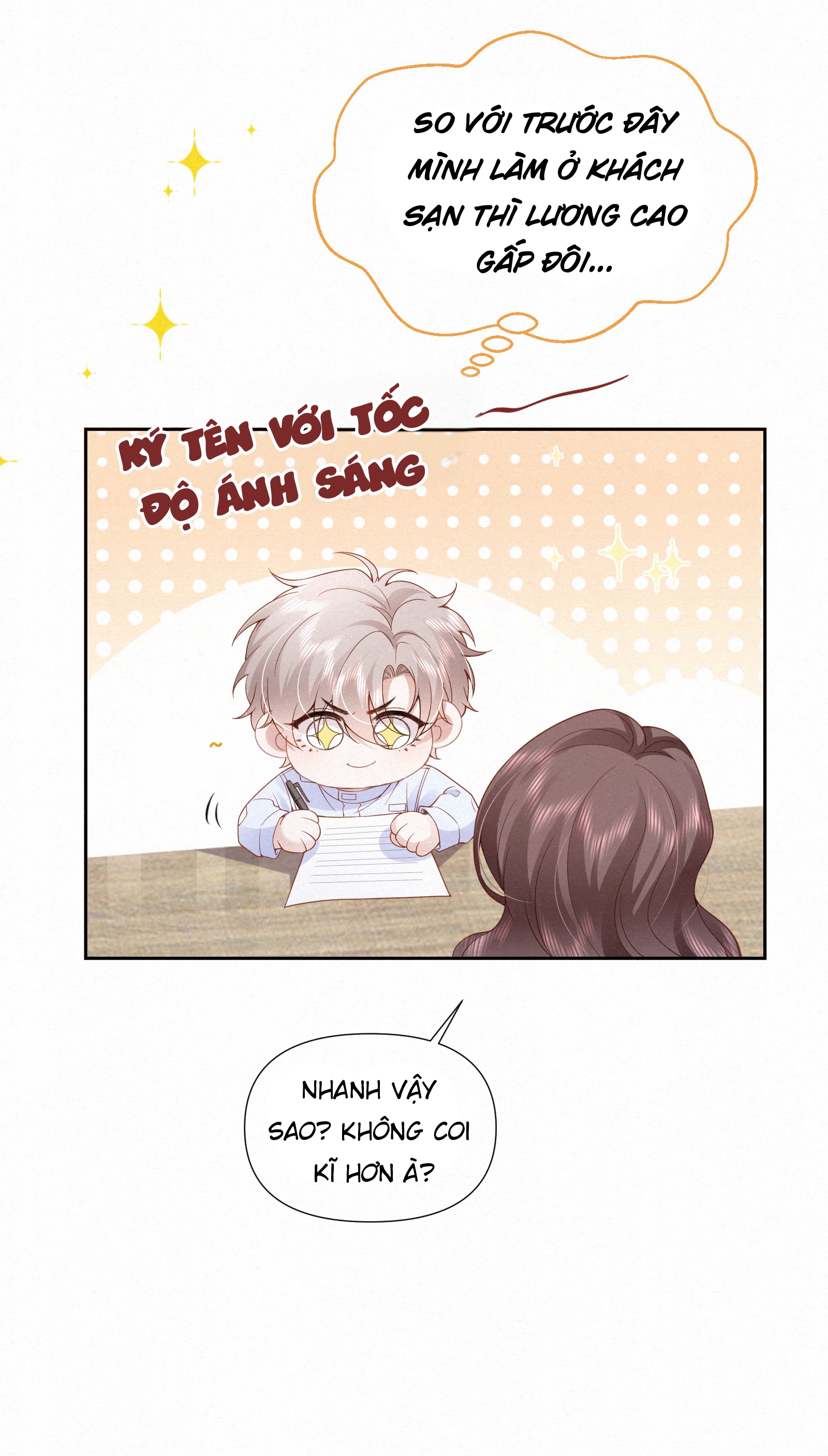 Trục Lãng (Đuổi Theo Con Sóng) Chapter 2 - Next Chapter 3