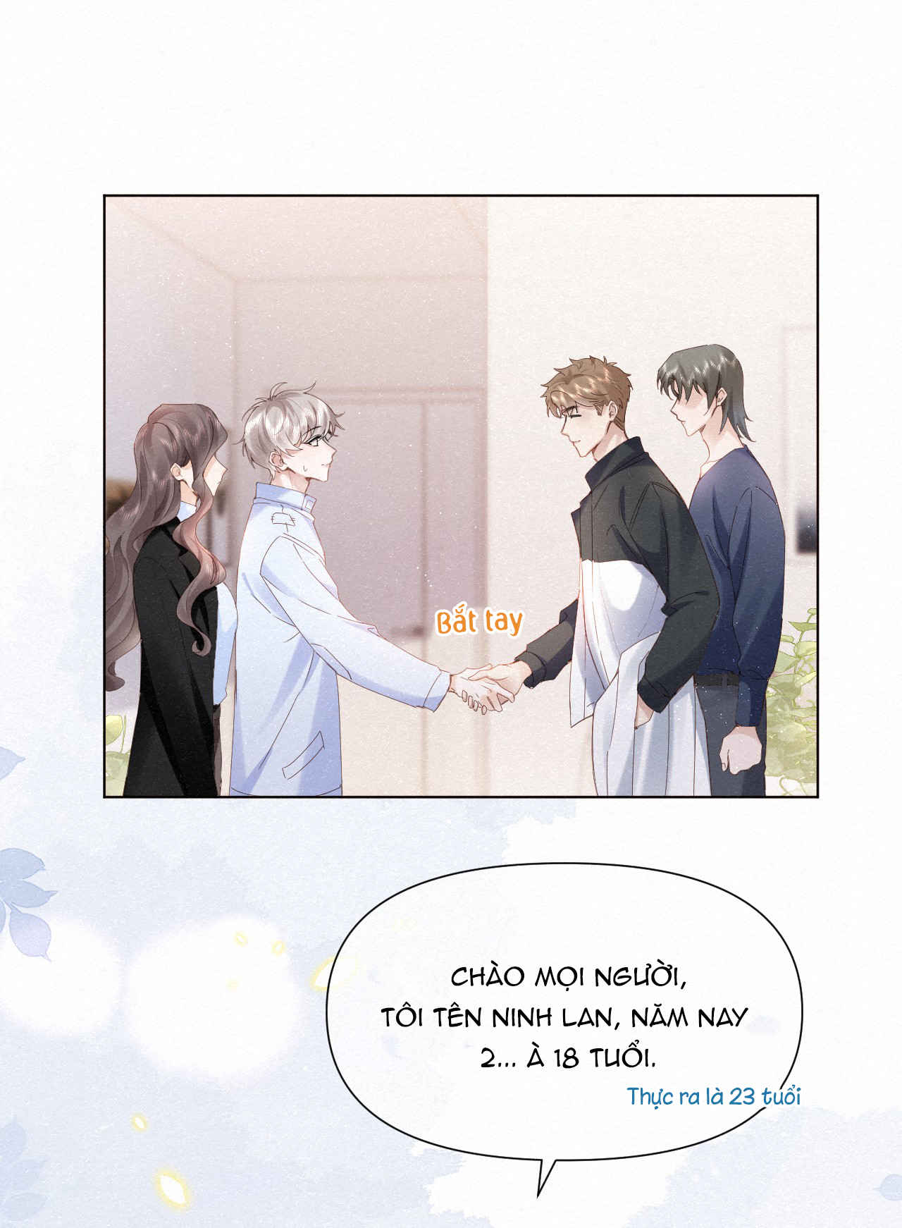 Trục Lãng (Đuổi Theo Con Sóng) Chapter 3 - Next Chapter 4