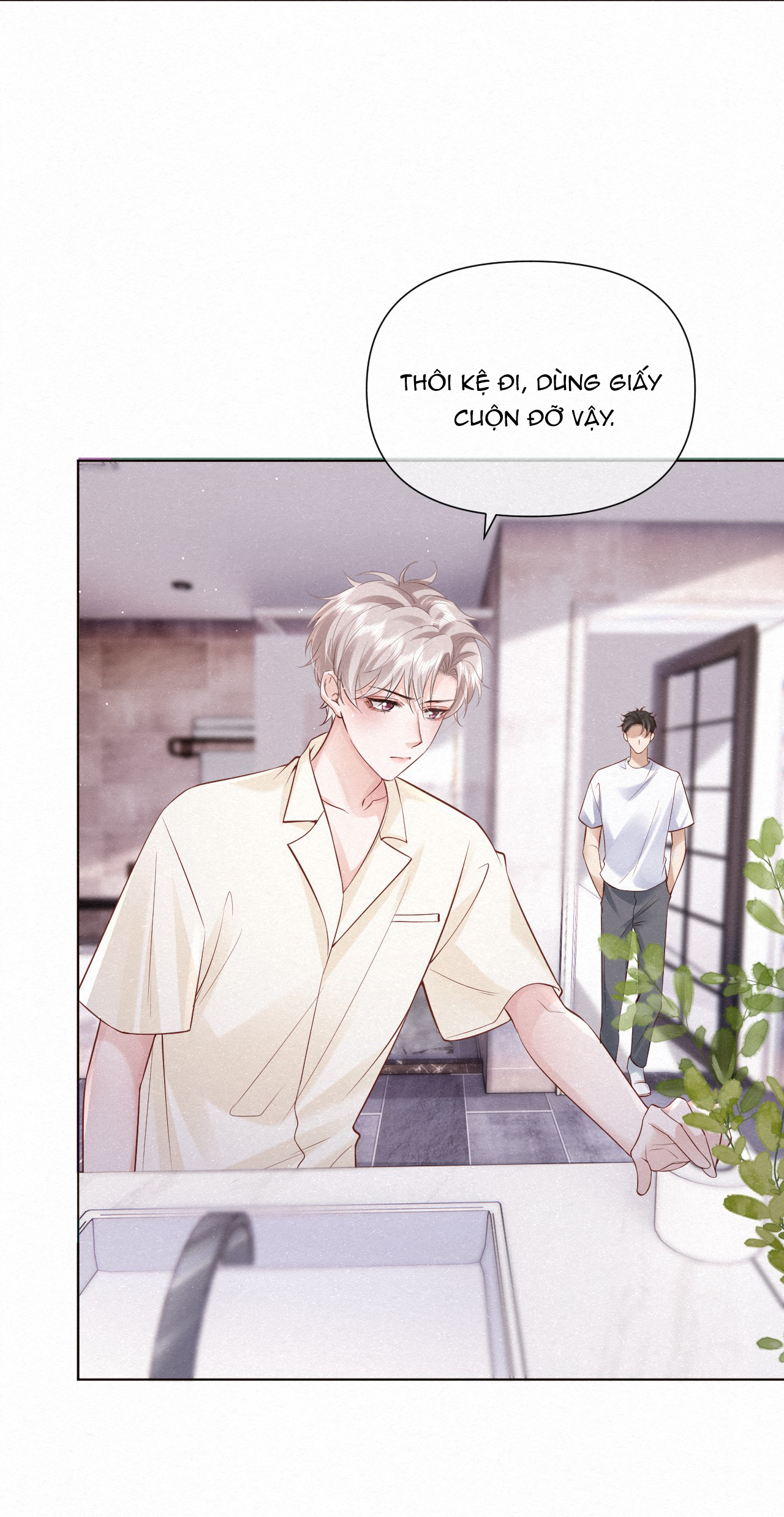 Trục Lãng (Đuổi Theo Con Sóng) Chapter 3 - Next Chapter 4