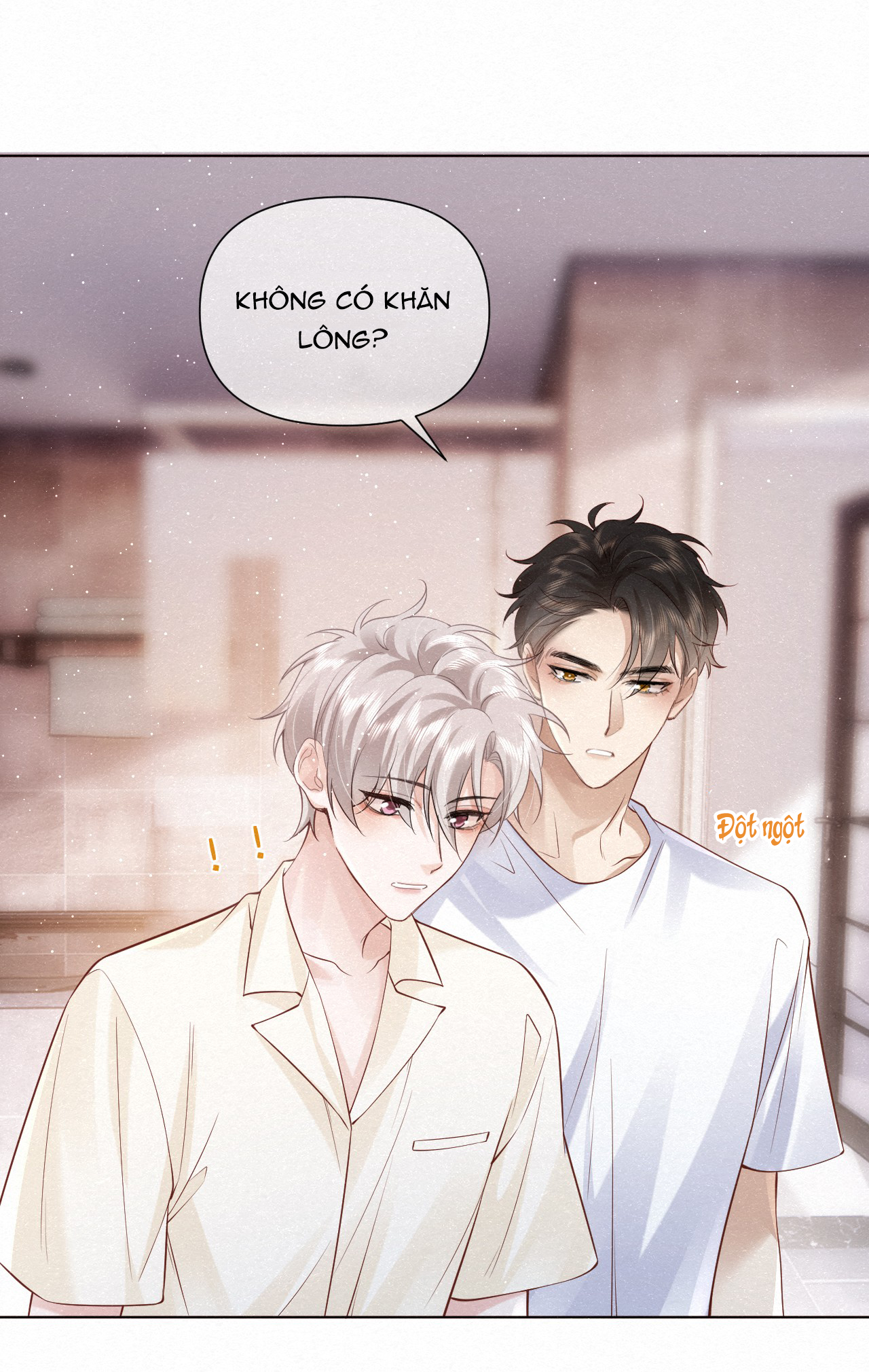 Trục Lãng (Đuổi Theo Con Sóng) Chapter 3 - Next Chapter 4