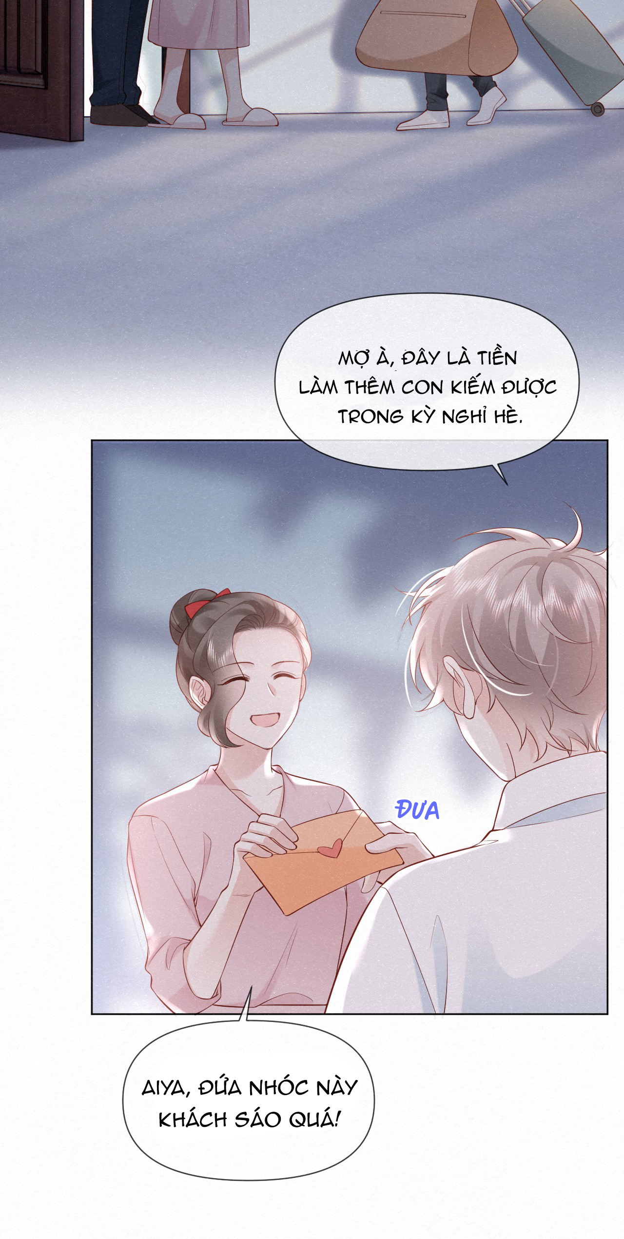 Trục Lãng (Đuổi Theo Con Sóng) Chapter 4 - Next Chapter 5