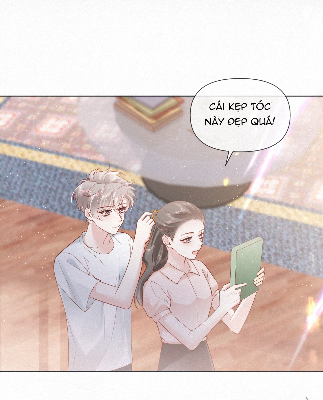 Trục Lãng (Đuổi Theo Con Sóng) Chapter 4 - Next Chapter 5