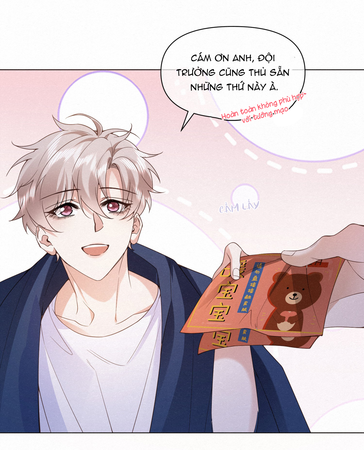 Trục Lãng (Đuổi Theo Con Sóng) Chapter 6 - Next Chapter 7