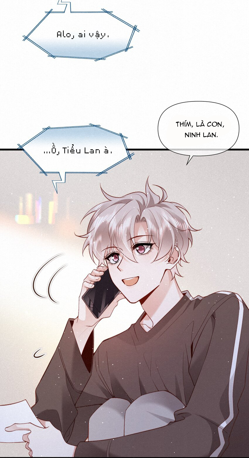 Trục Lãng (Đuổi Theo Con Sóng) Chapter 8 - Next Chapter 9