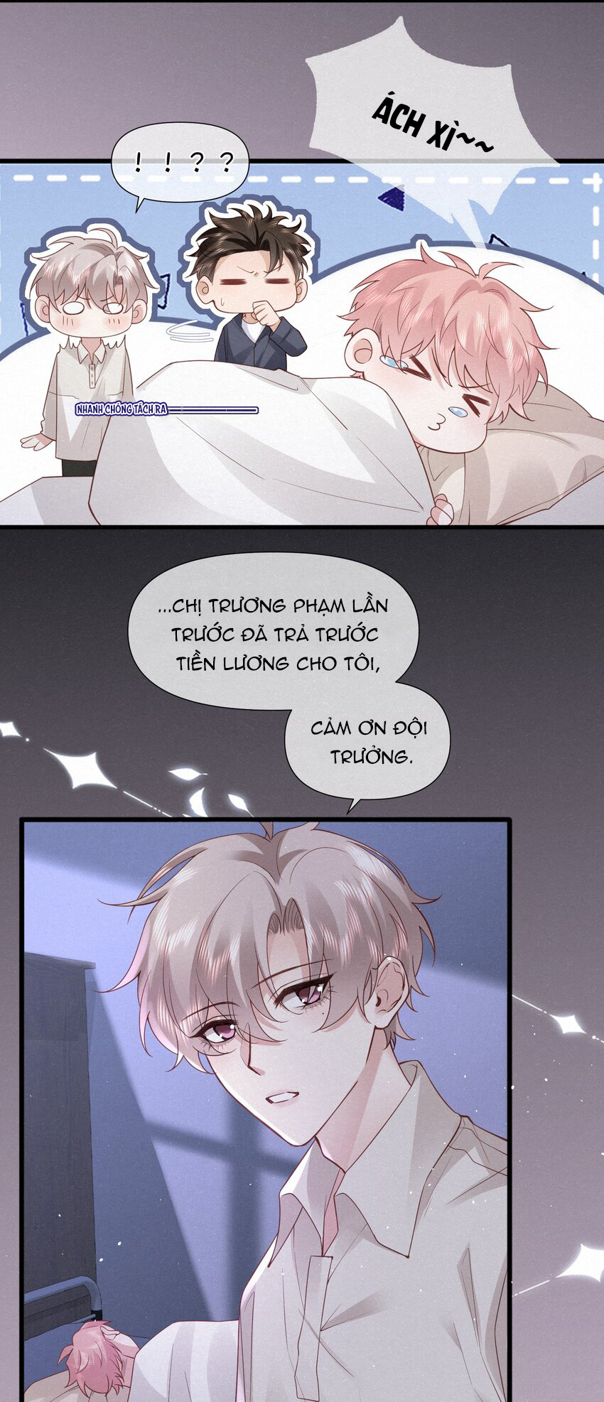 Trục Lãng (Đuổi Theo Con Sóng) Chapter 9 - Next Chapter 10