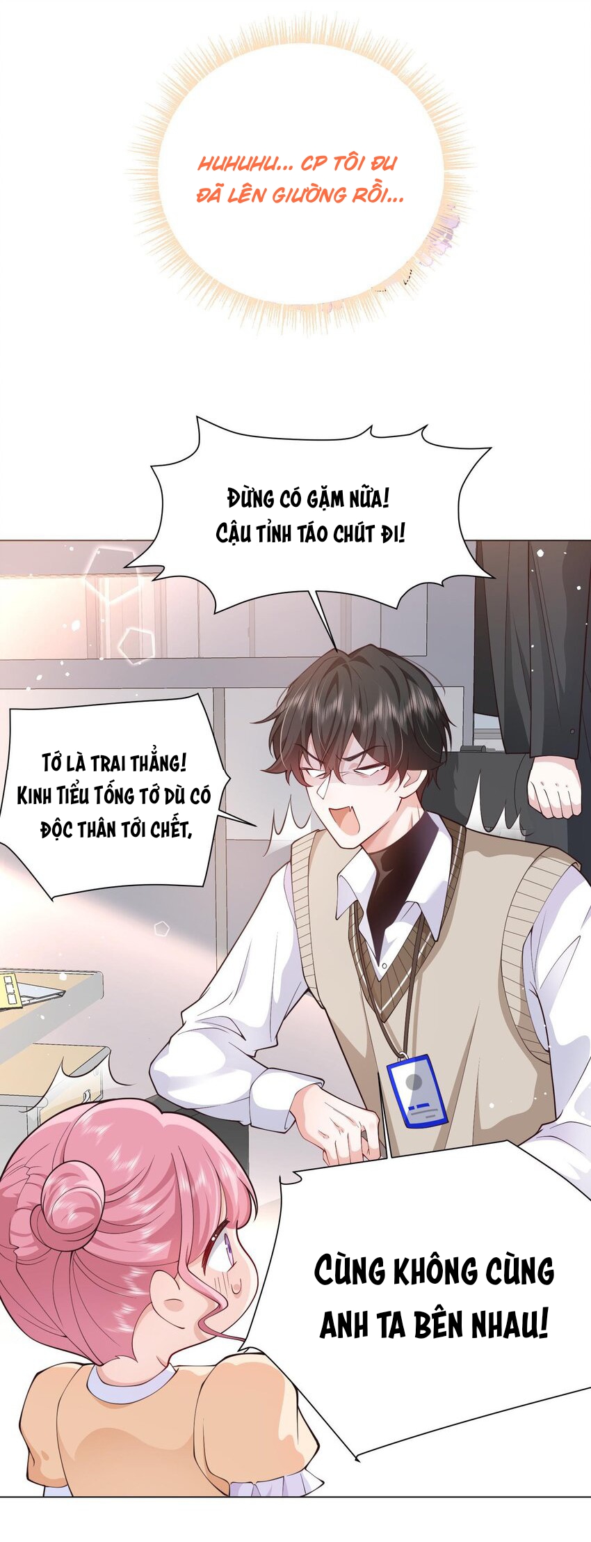 Anh Ấy Cho Thật Sự Nhiều Lắm Chapter 1 - Next Chapter 2