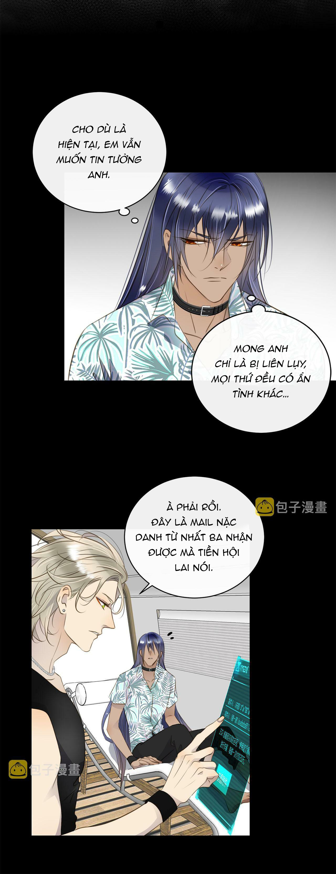 Xâm phạm lẫn nhau Chapter 8 - Next Chapter 9