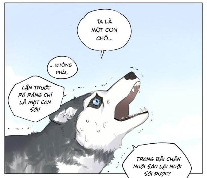 Chó Sói Săn Cừu Chapter 5 - Next Chapter 6