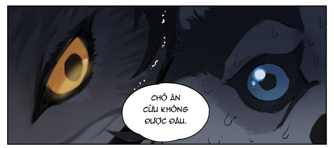 Chó Sói Săn Cừu Chapter 5 - Next Chapter 6