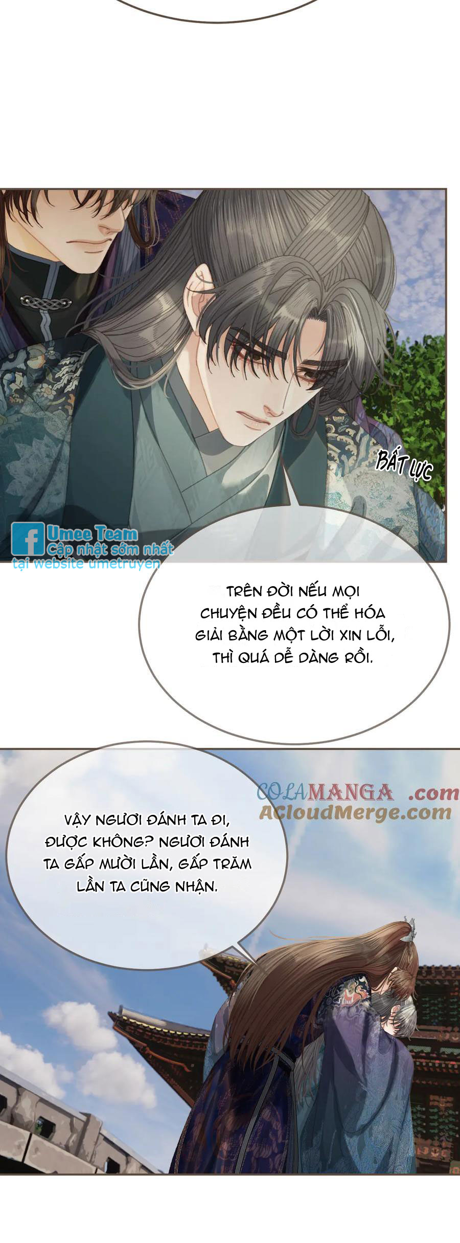 Á Nô 2: Thám Hoa Chap 61 - Trang 3