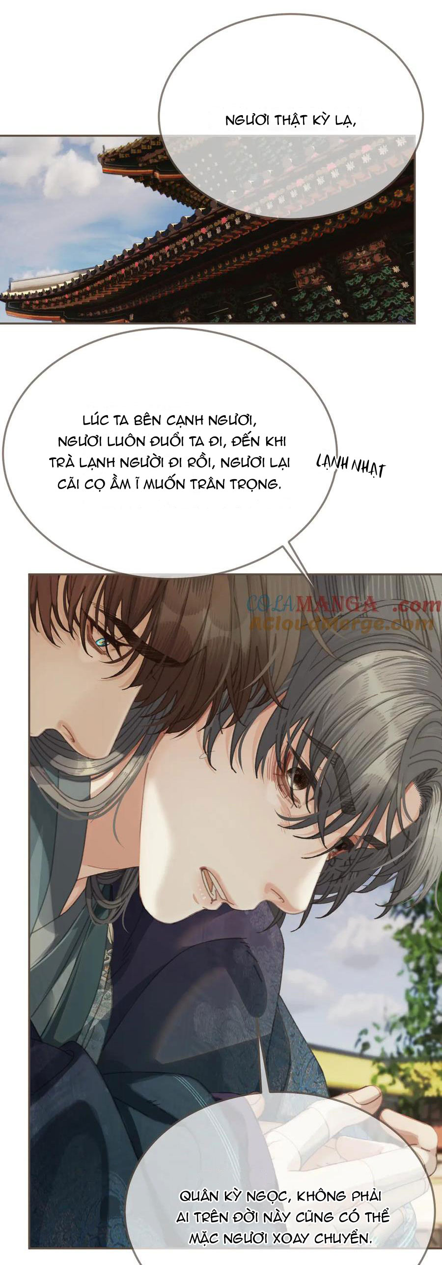 Á Nô 2: Thám Hoa Chap 61 - Trang 3