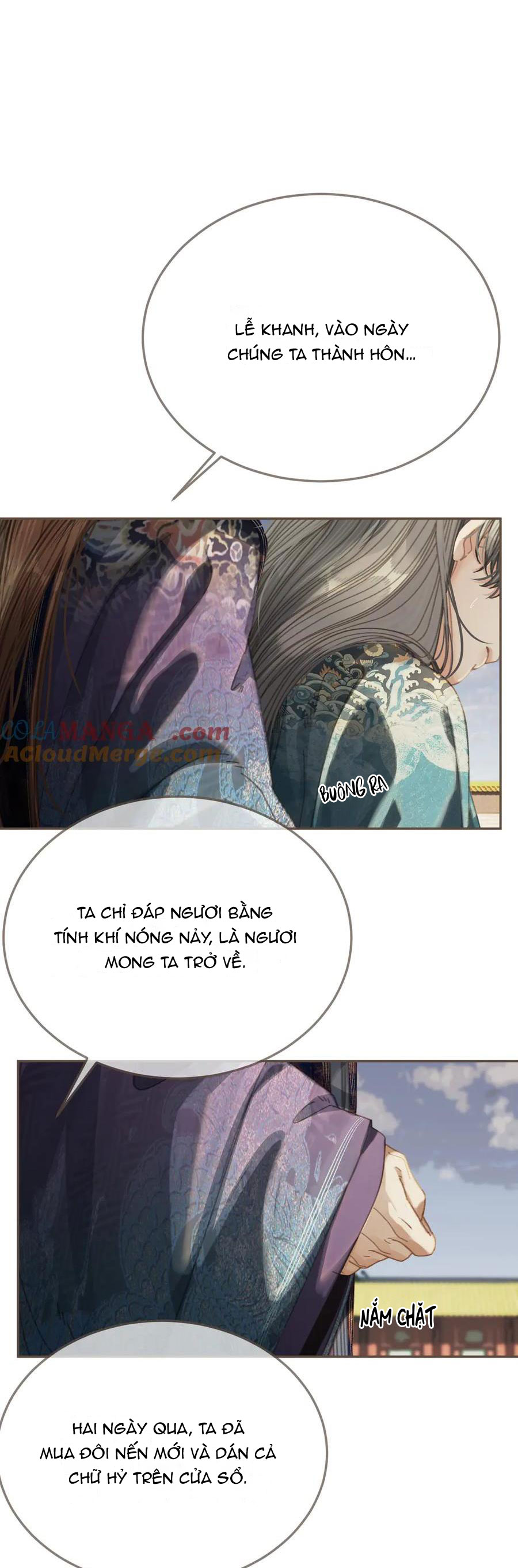 Á Nô 2: Thám Hoa Chap 61 - Trang 3