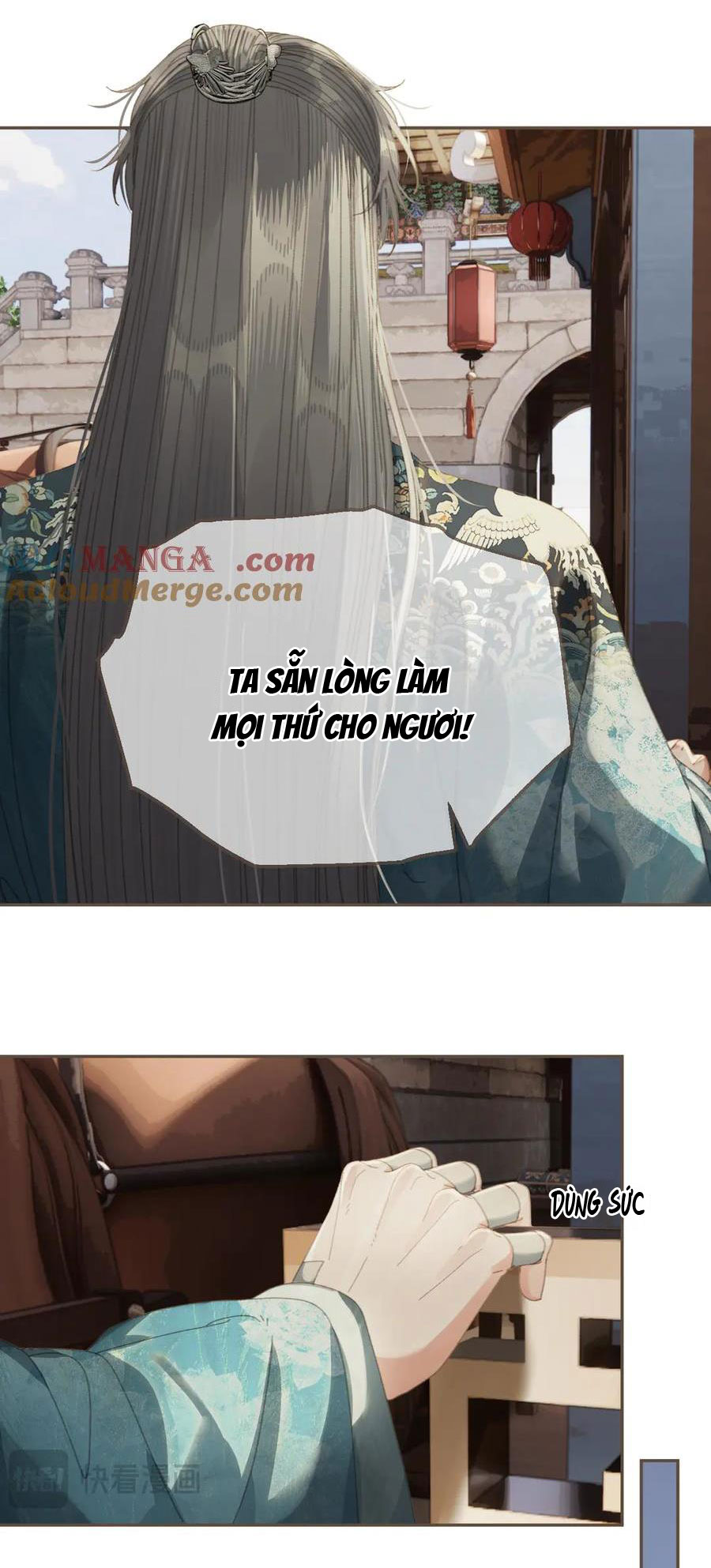 Á Nô 2: Thám Hoa Chap 61 - Trang 3