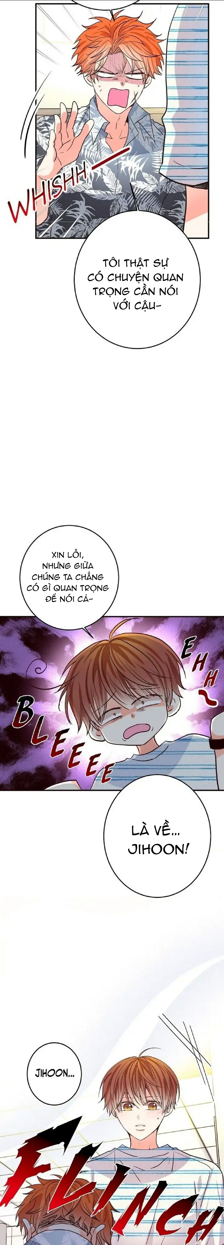 Mối quan hệ phù hợp Chapter 16 - Next Chapter 17