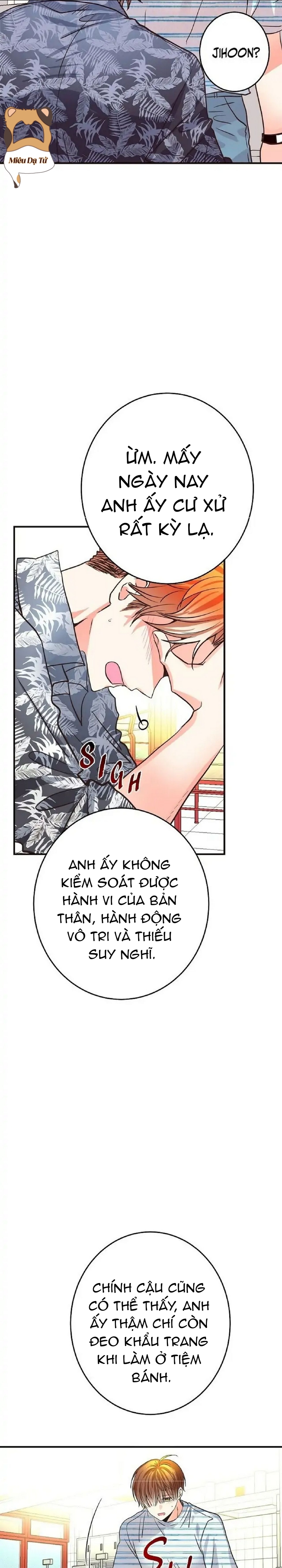 Mối quan hệ phù hợp Chapter 16 - Next Chapter 17