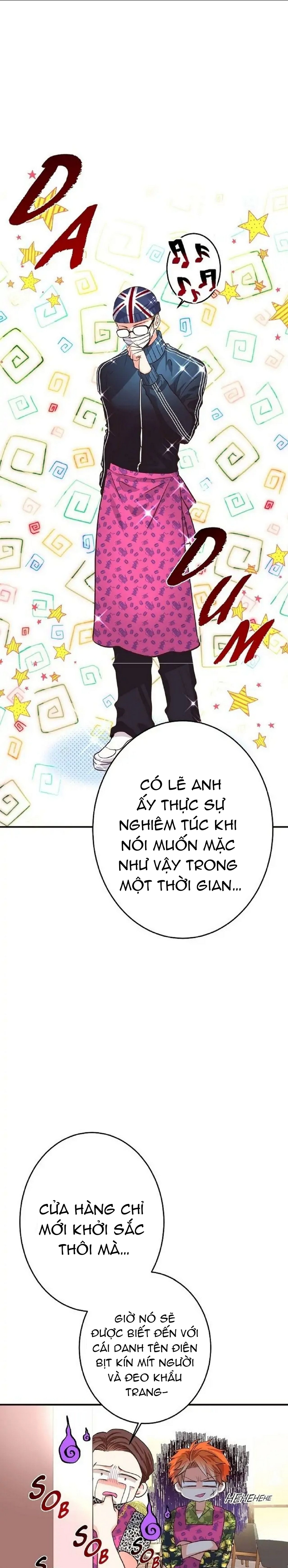 Mối quan hệ phù hợp Chapter 16 - Next Chapter 17