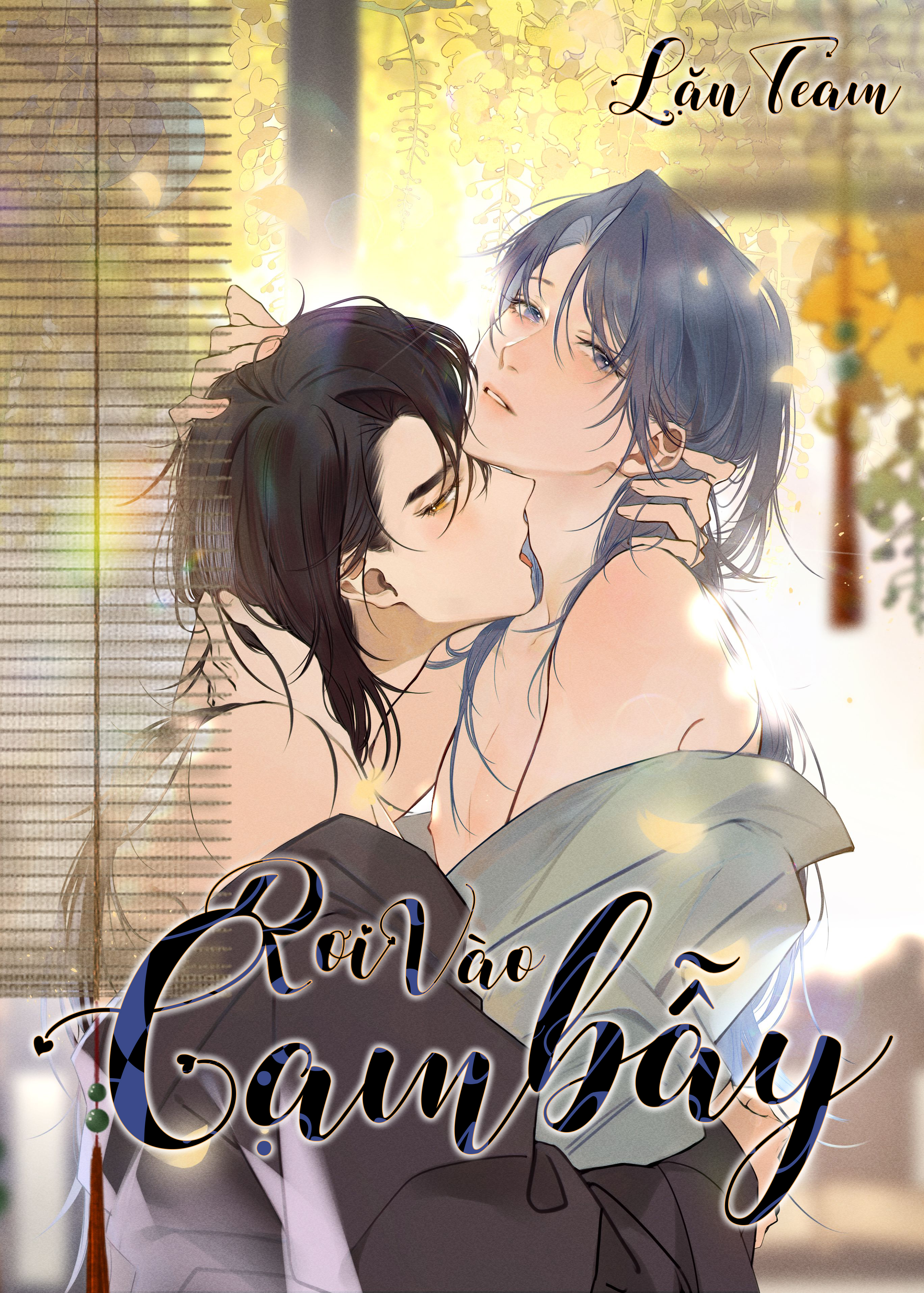 Rơi Vào Cạm Bẫy Chapter 32 - Trang 2