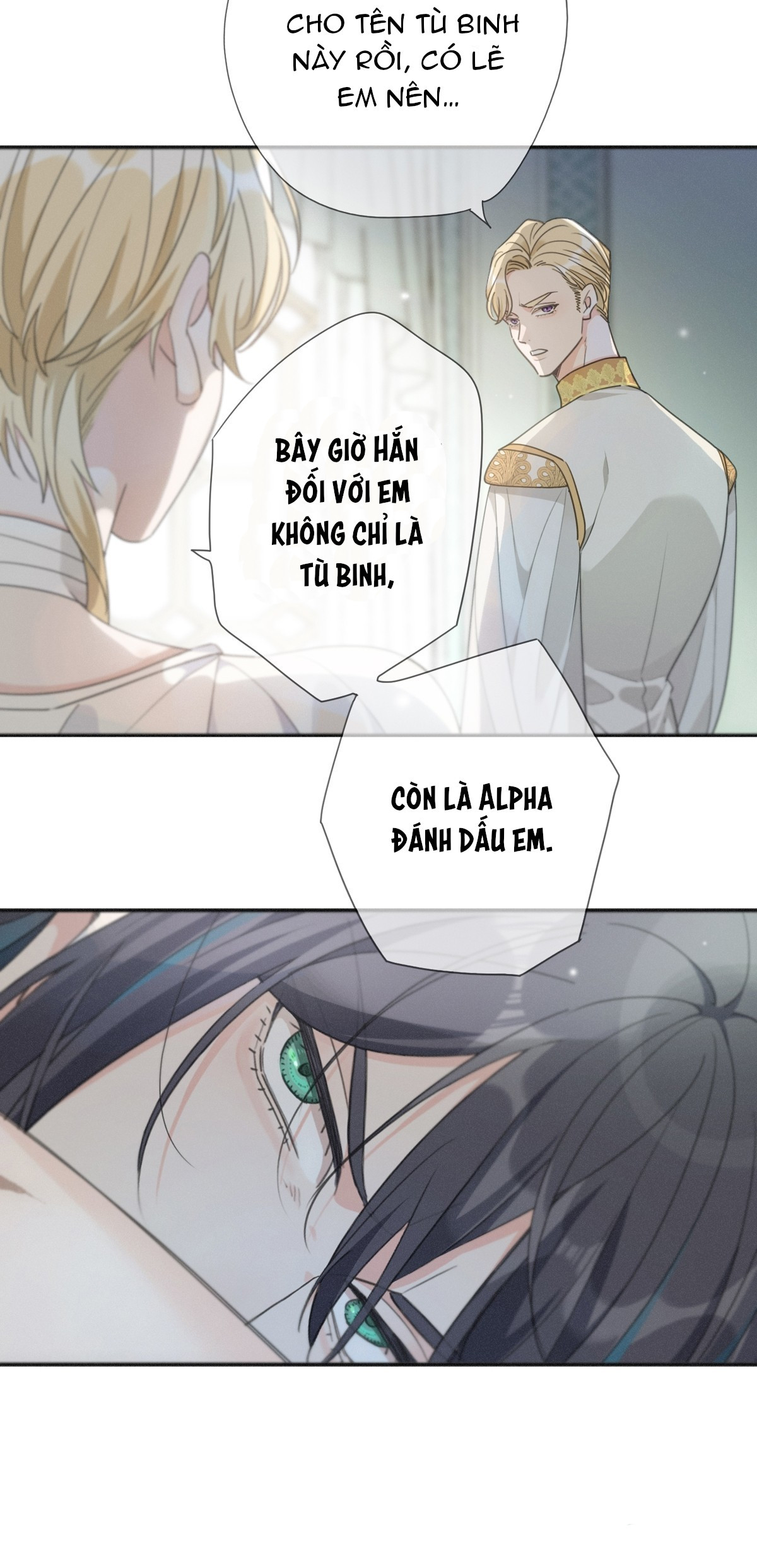 Khốn Thú Chi Nhiễm Chapter 11 - Next Chapter 12