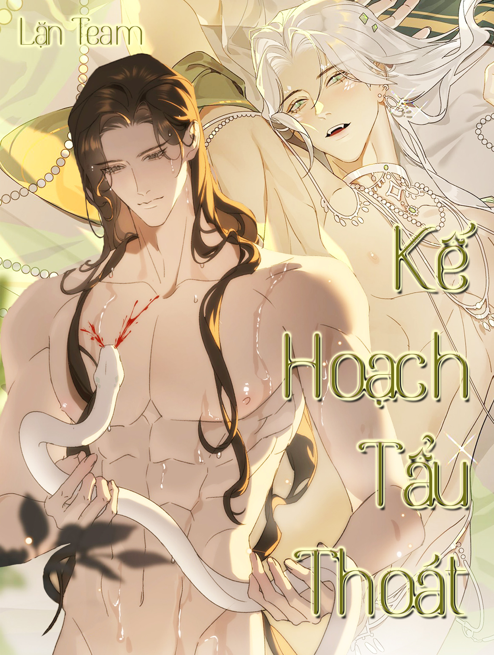 Kế Hoạch Tẩu Thoát Chapter 1 - Next Chapter 2