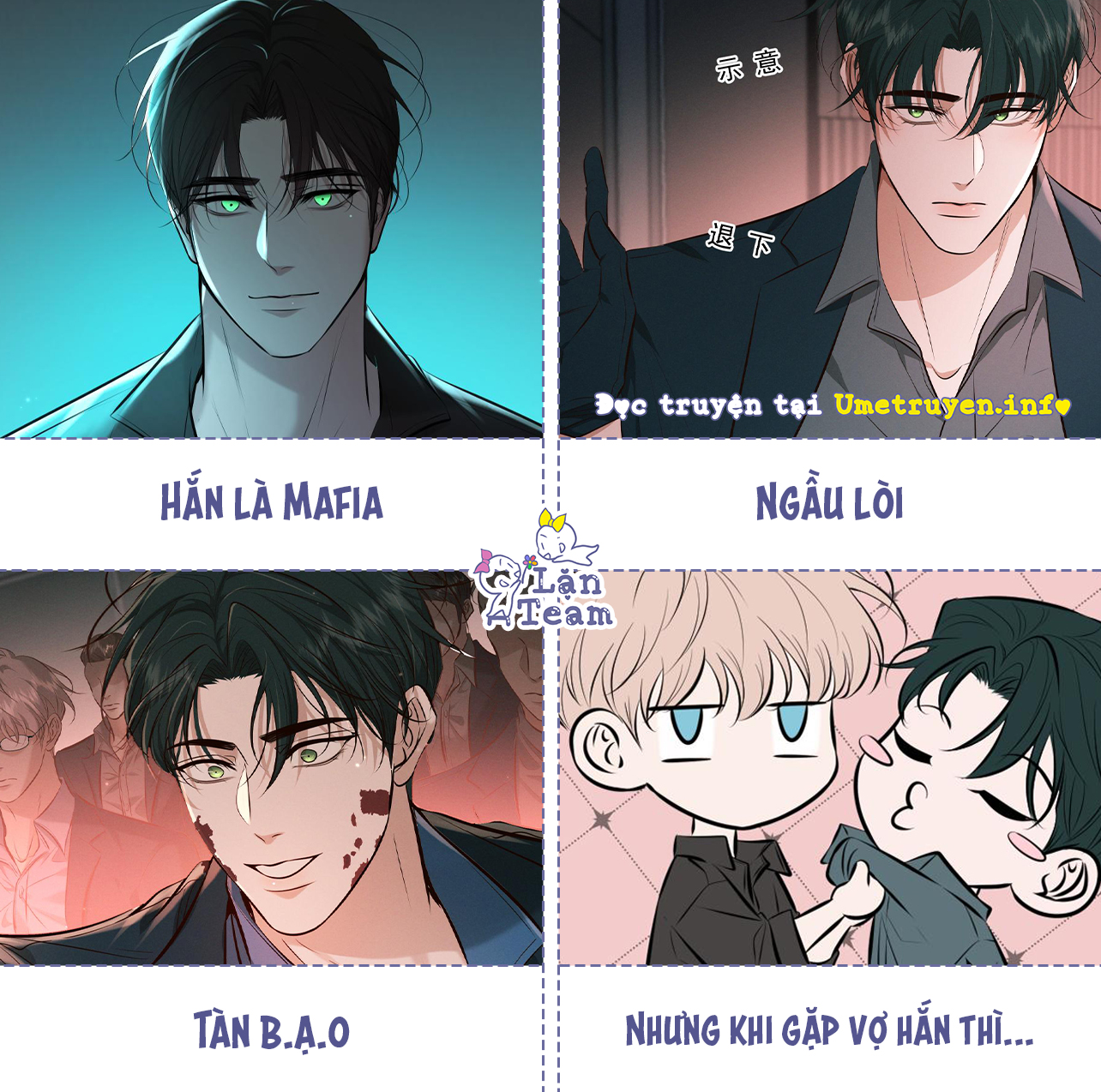 Kế Hoạch Tẩu Thoát Chapter 17 - Next Chapter 18