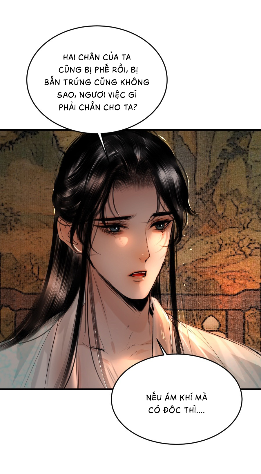 Cùng Quân Ngân Lên Cảnh Sắc Chapter 6 - Next Chapter 7