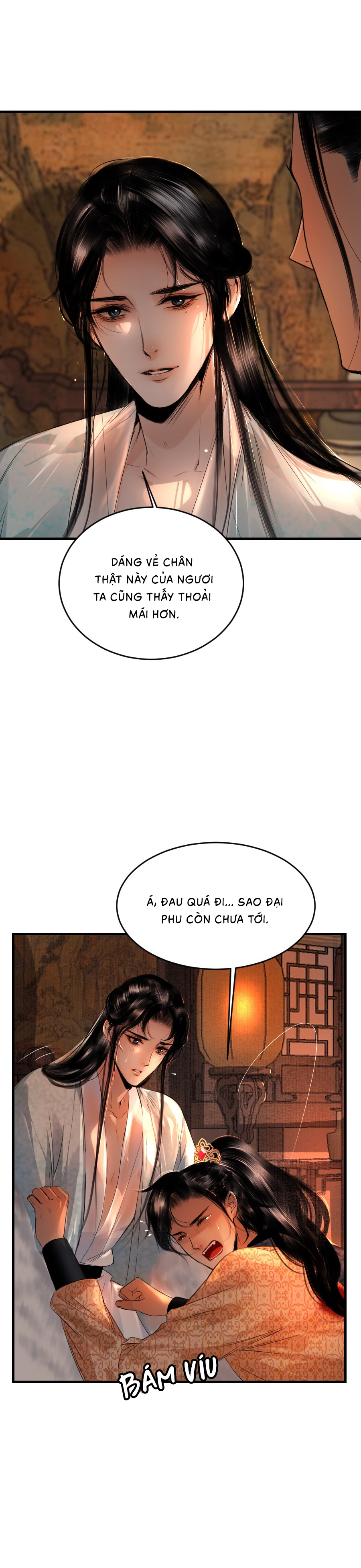 Cùng Quân Ngân Lên Cảnh Sắc Chapter 6 - Next Chapter 7